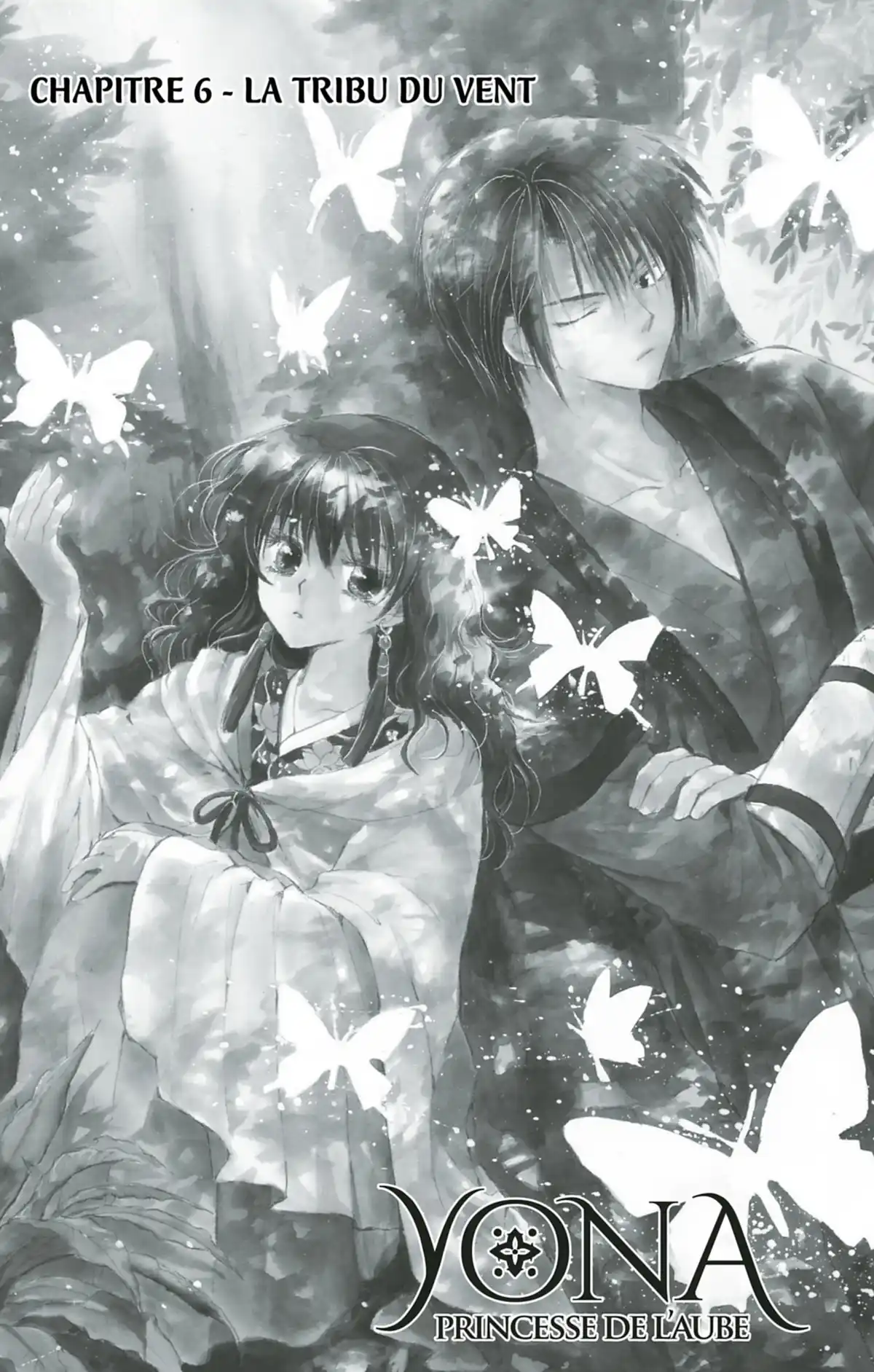 Yona, Princesse de l’Aube Volume 2 page 5