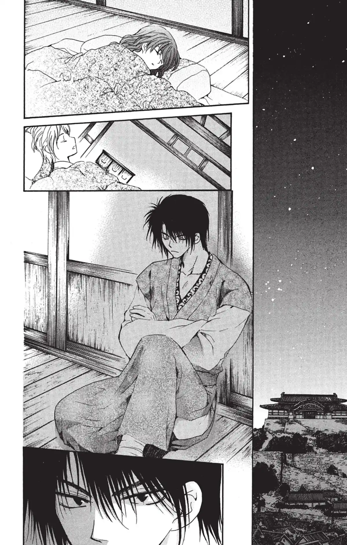 Yona, Princesse de l’Aube Volume 2 page 60