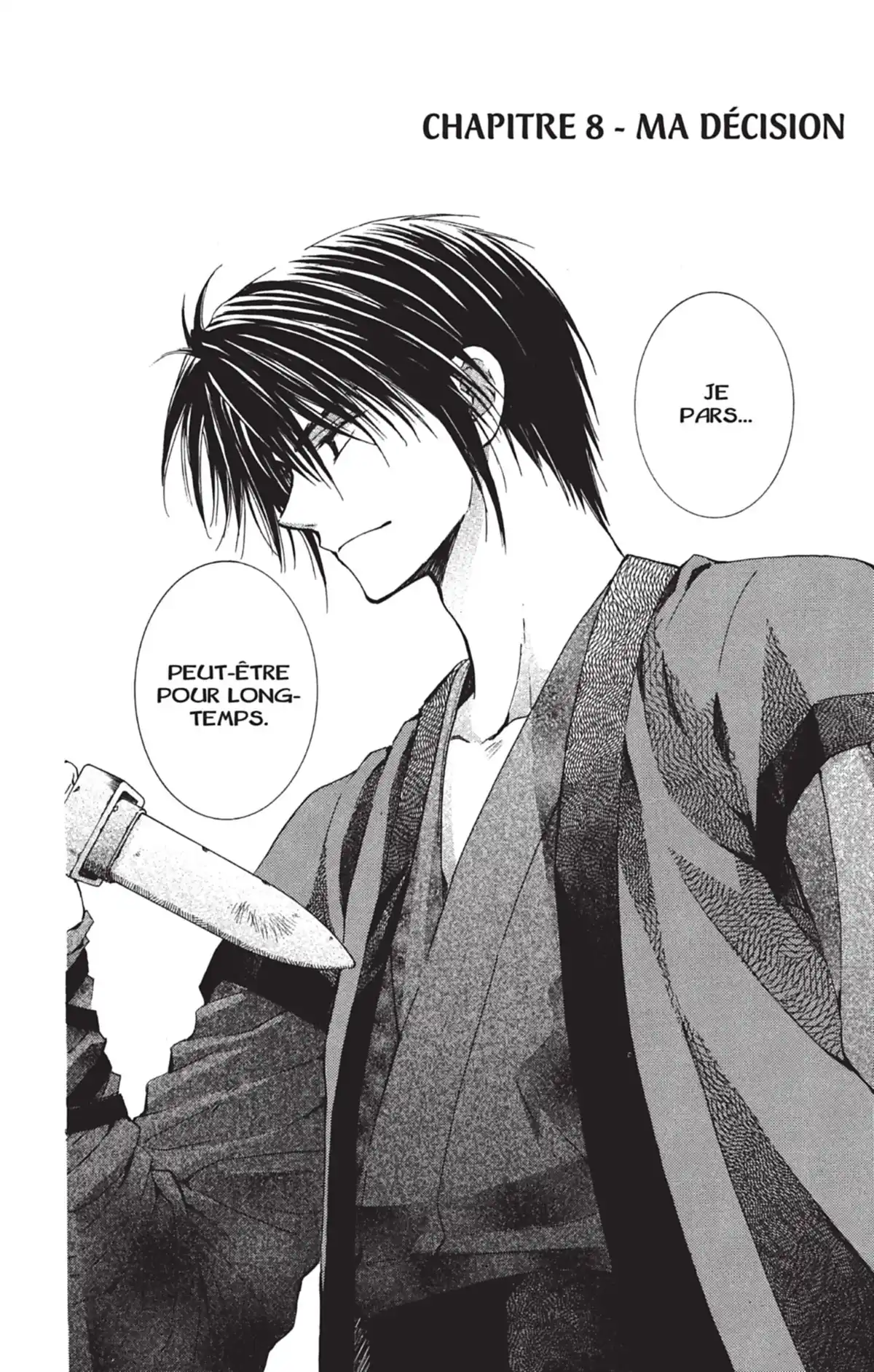 Yona, Princesse de l’Aube Volume 2 page 68