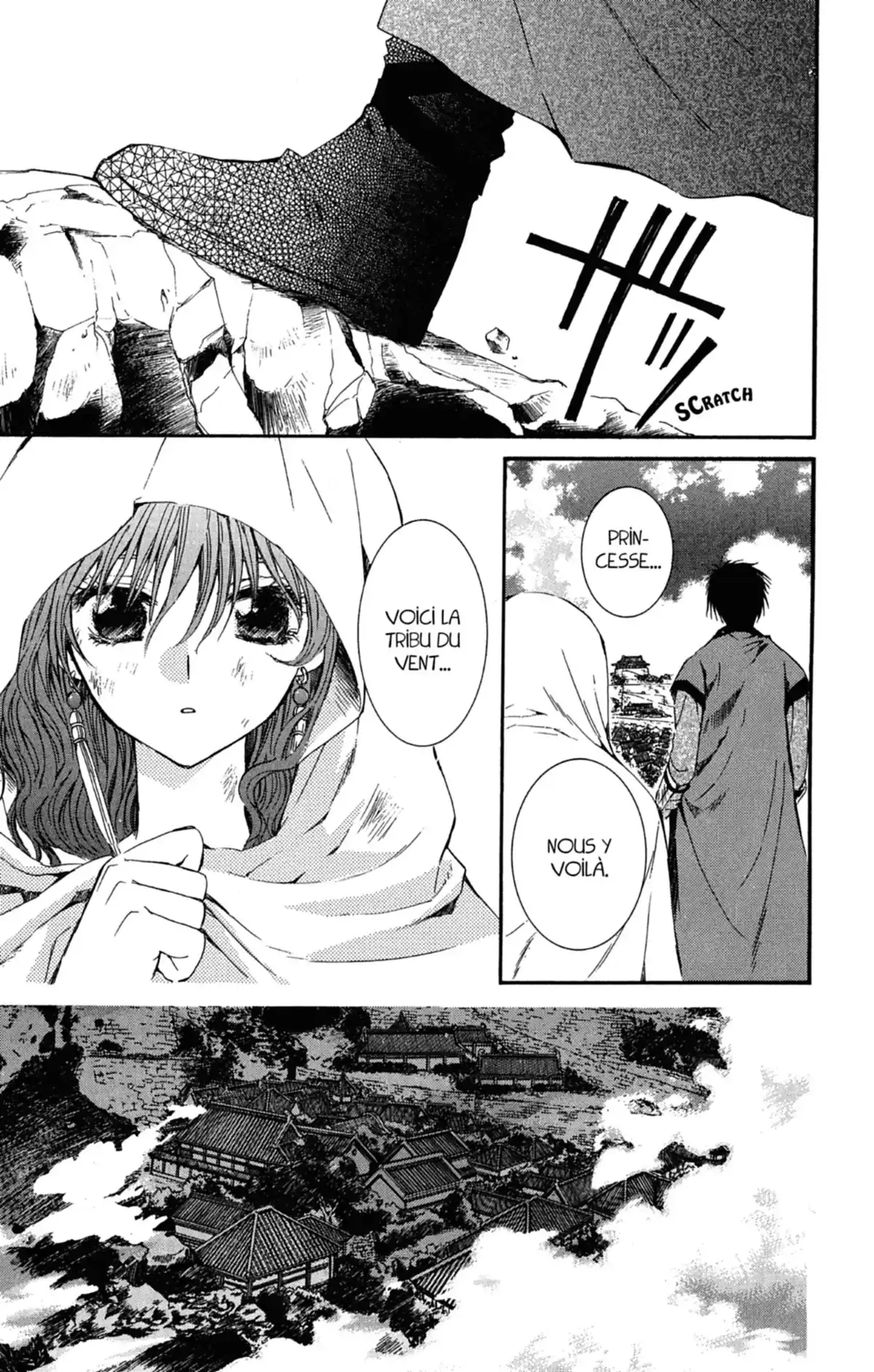 Yona, Princesse de l’Aube Volume 2 page 7