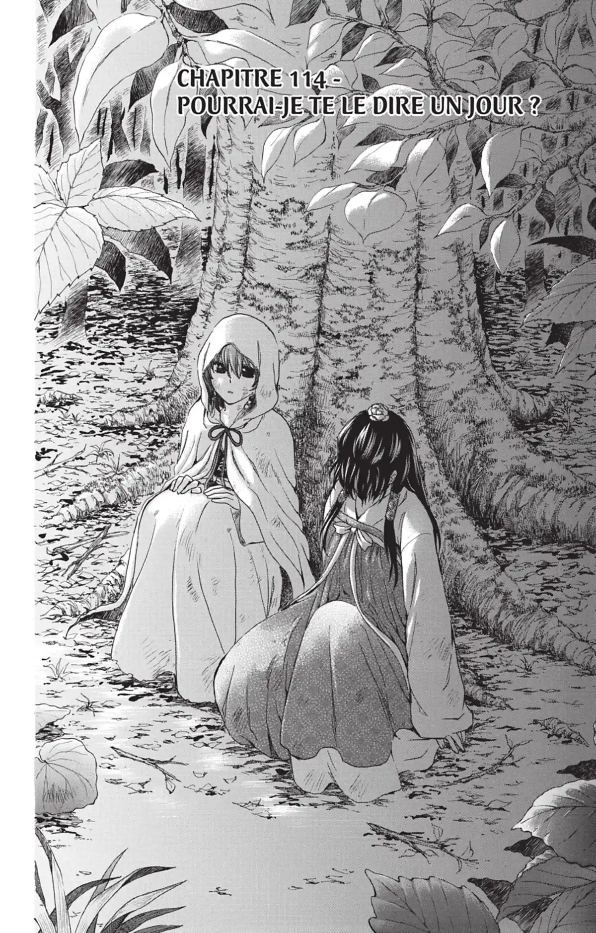 Yona, Princesse de l’Aube Volume 20 page 68