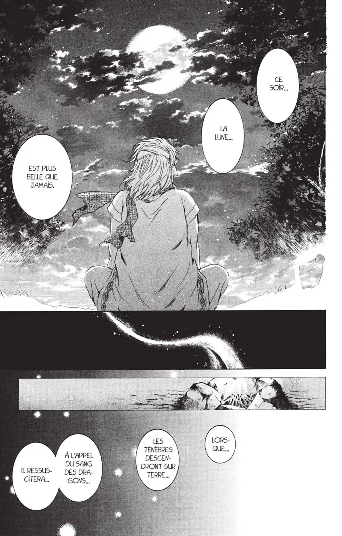 Yona, Princesse de l’Aube Volume 8 page 35