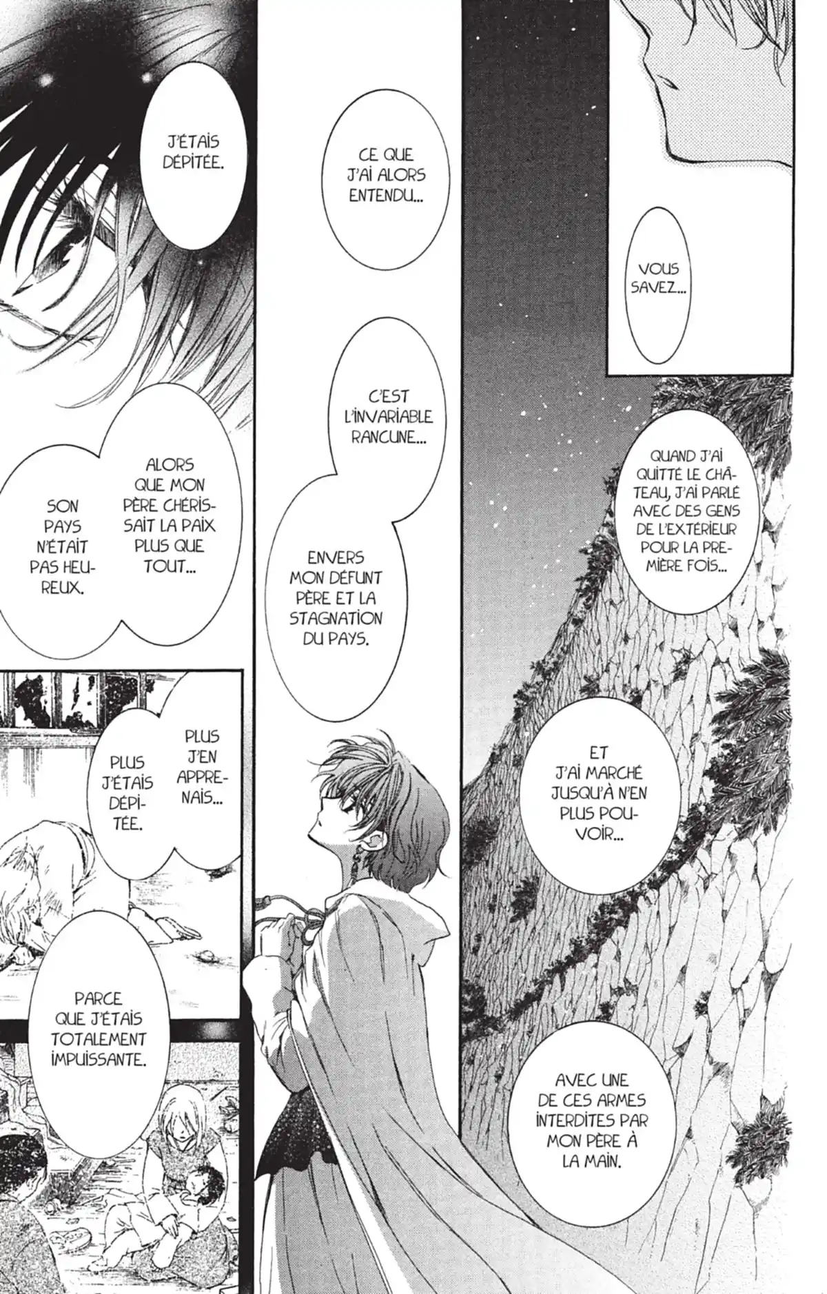 Yona, Princesse de l’Aube Volume 8 page 59