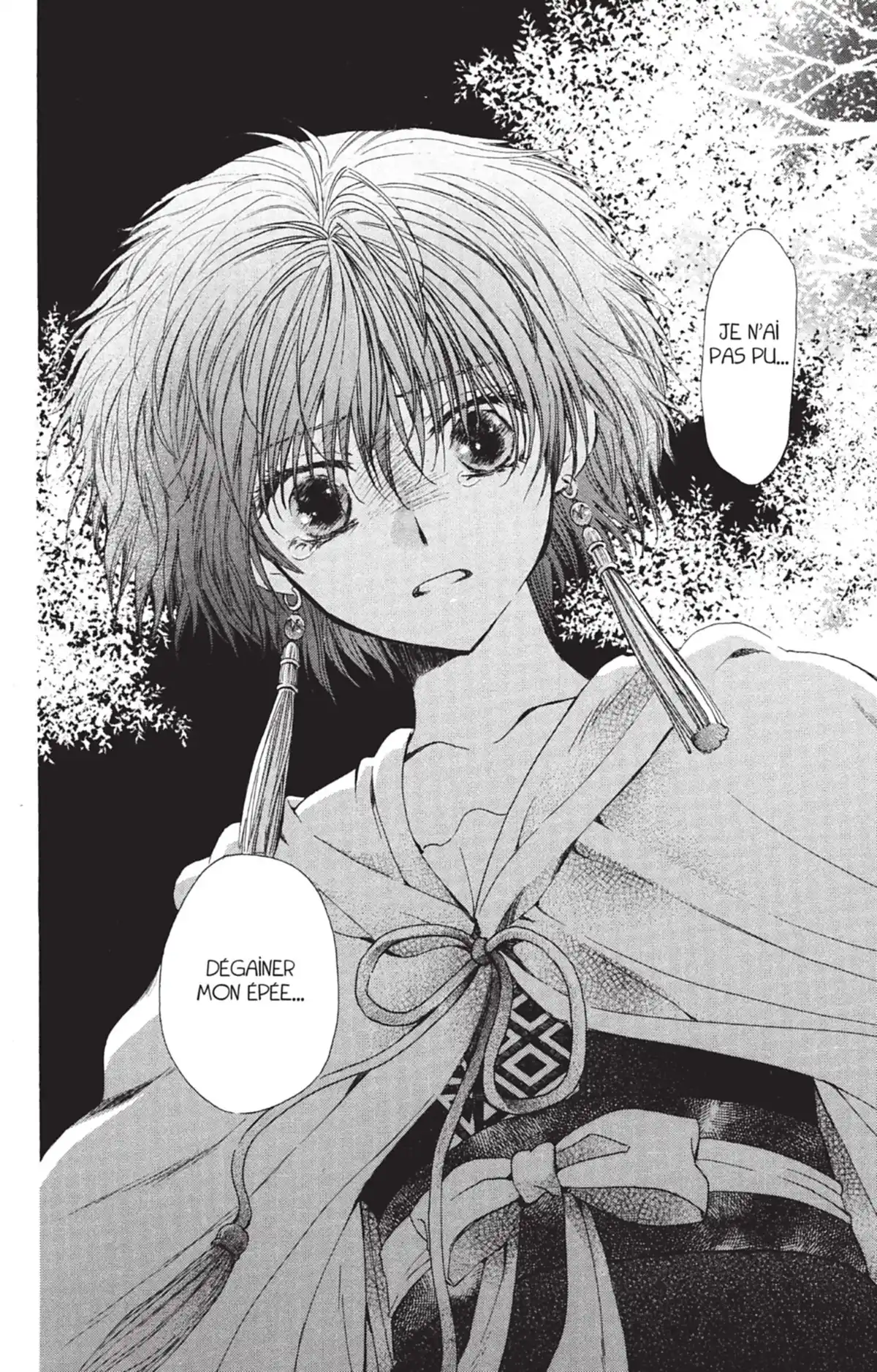 Yona, Princesse de l’Aube Volume 8 page 64