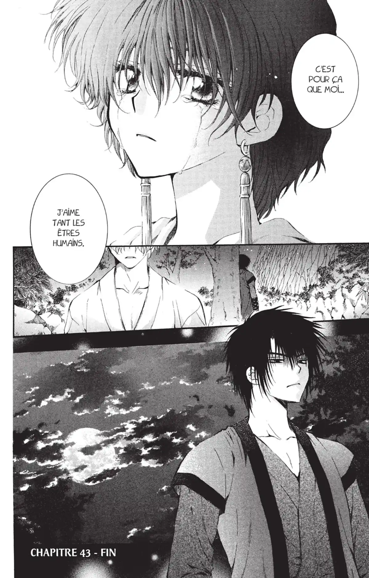 Yona, Princesse de l’Aube Volume 8 page 66