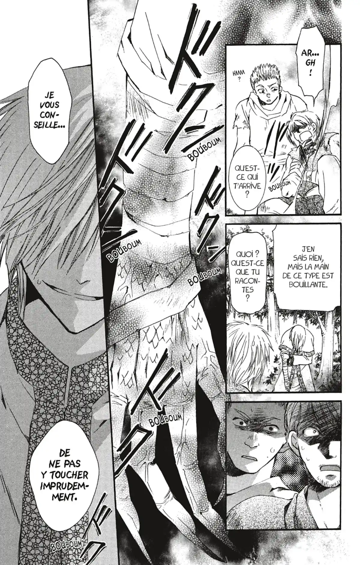 Yona, Princesse de l’Aube Volume 4 page 17