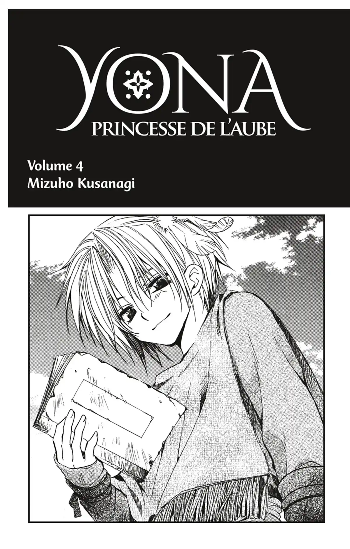 Yona, Princesse de l’Aube Volume 4 page 3