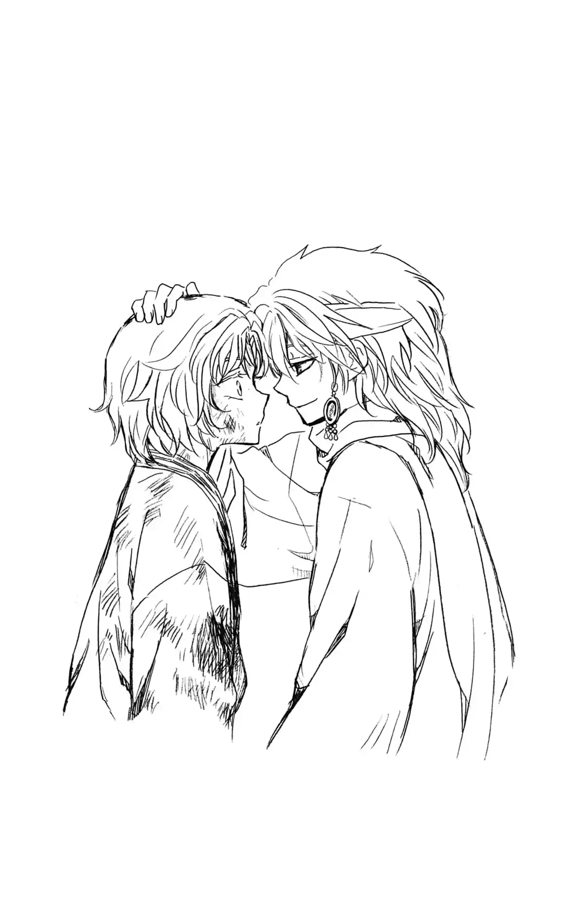 Yona, Princesse de l’Aube Volume 26 page 101