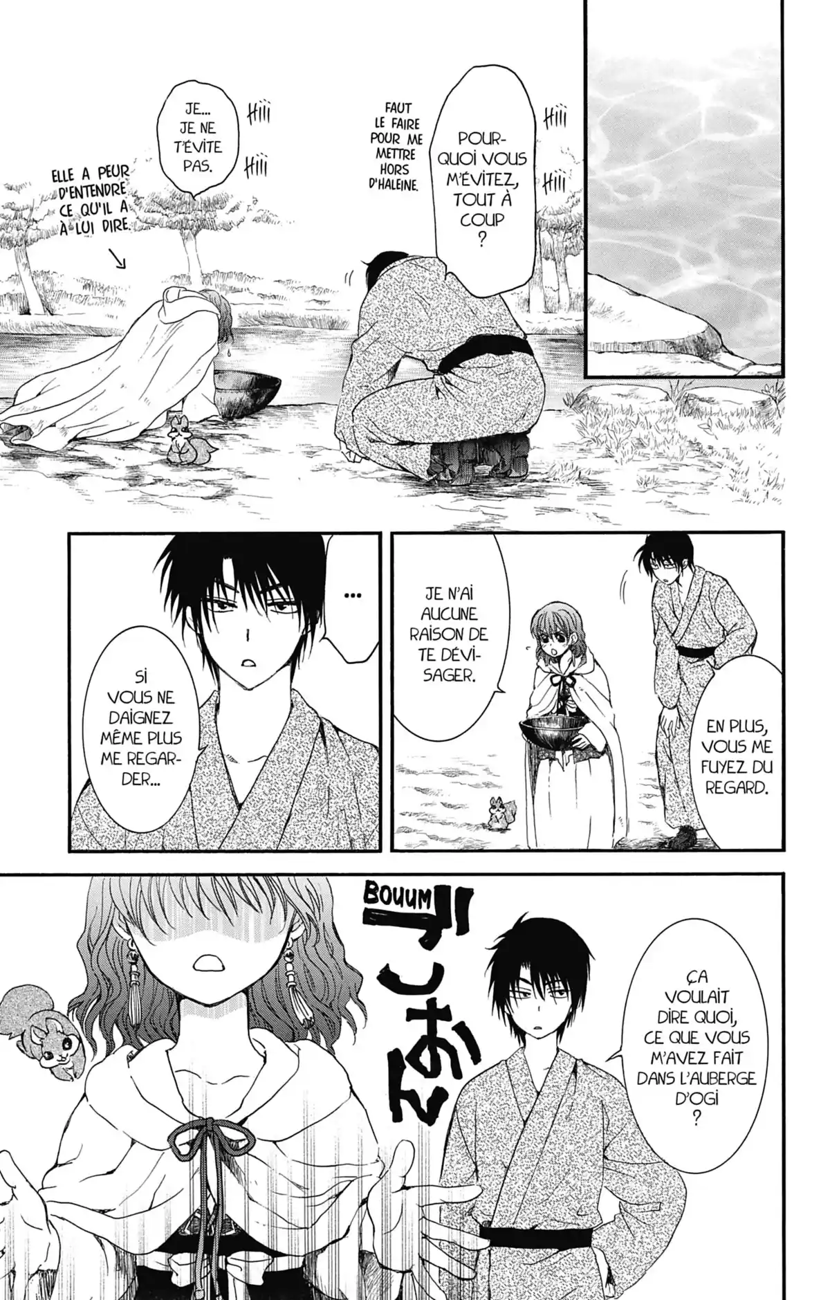 Yona, Princesse de l’Aube Volume 26 page 150