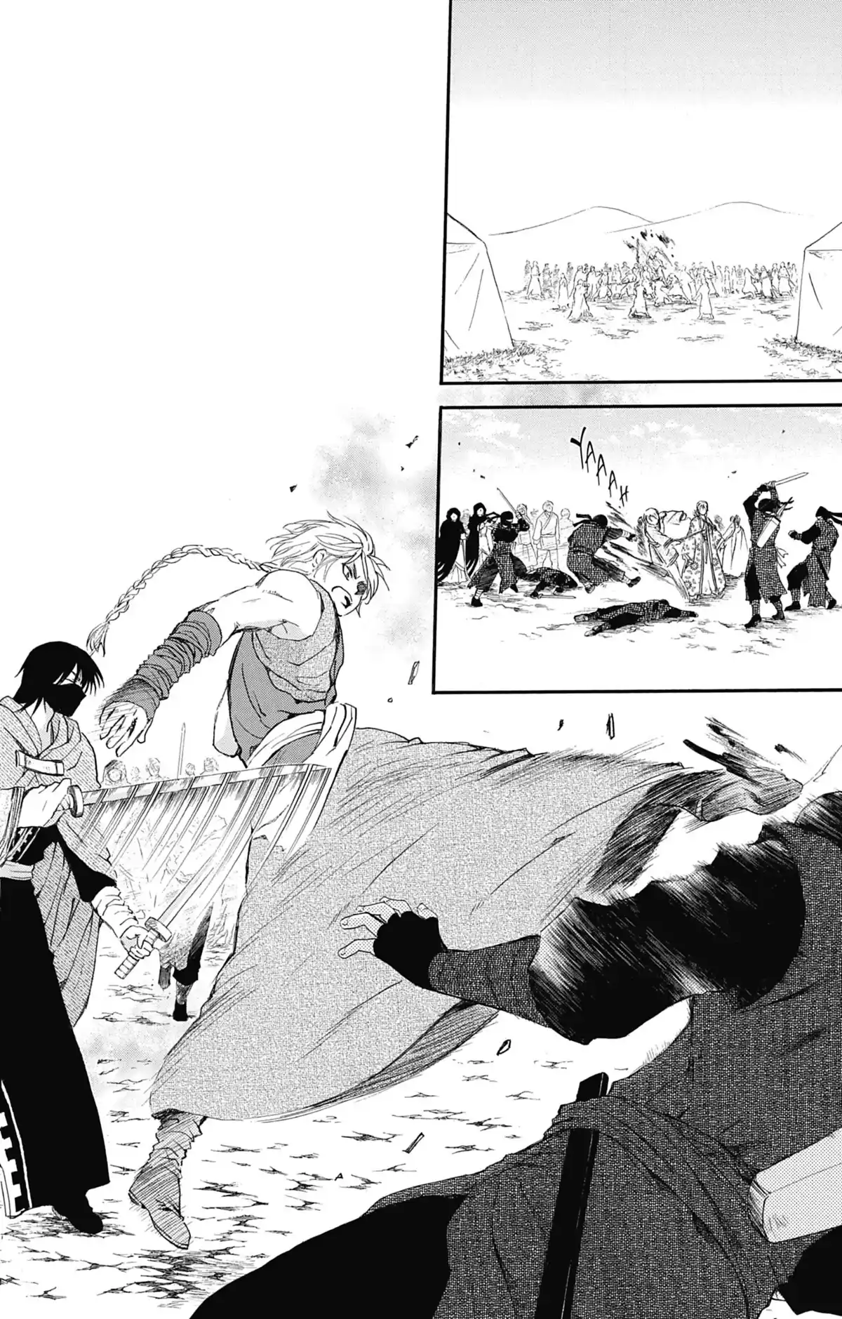 Yona, Princesse de l’Aube Volume 26 page 53