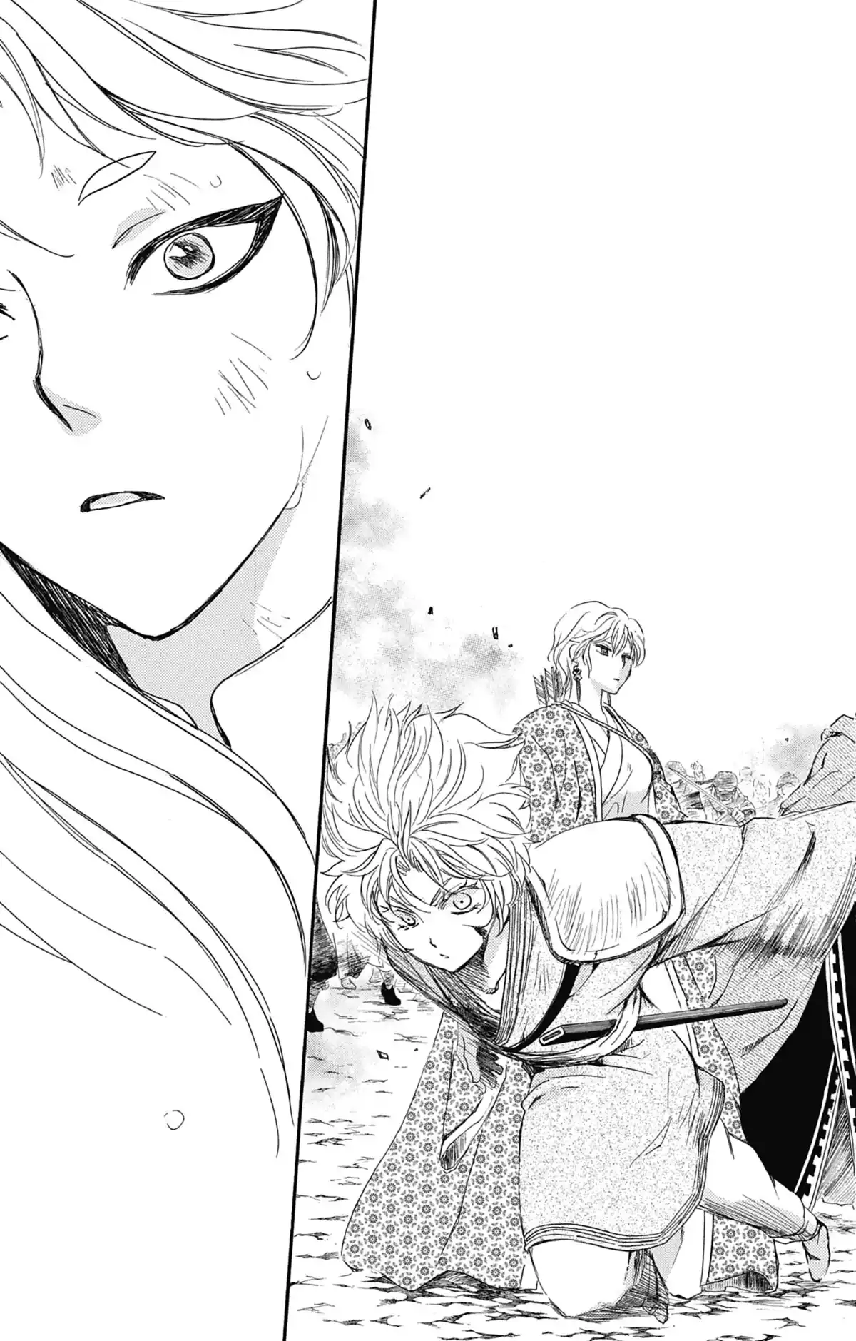 Yona, Princesse de l’Aube Volume 26 page 54