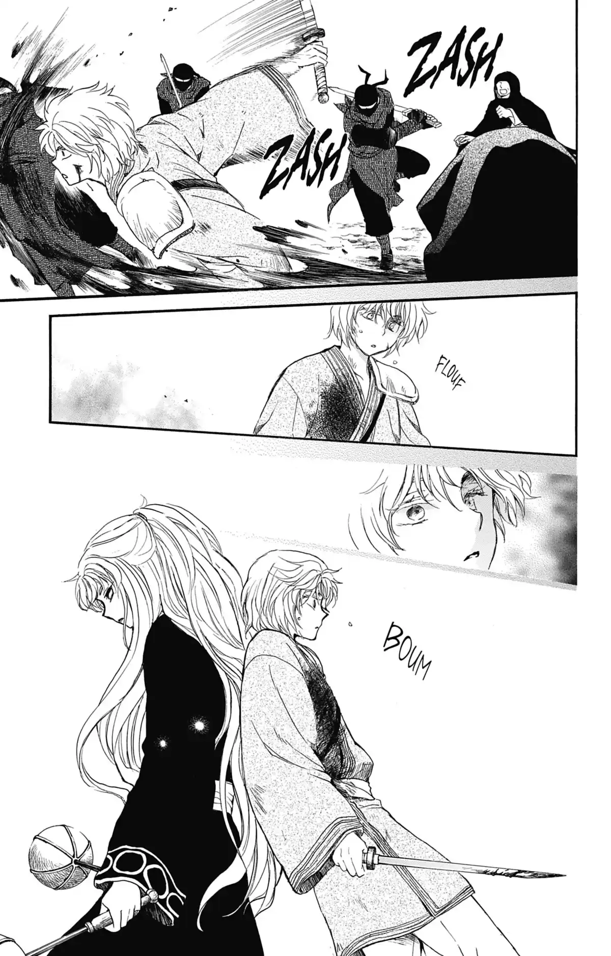 Yona, Princesse de l’Aube Volume 26 page 56