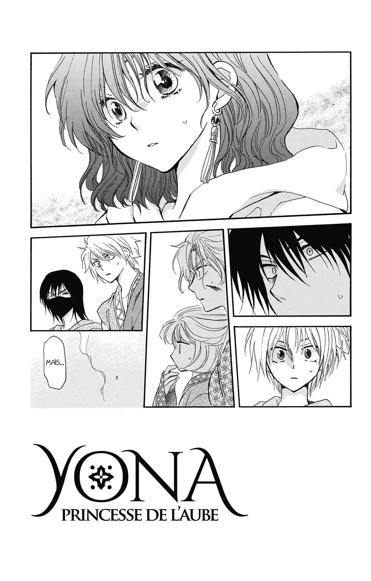 Yona, Princesse de l’Aube Volume 26 page 6