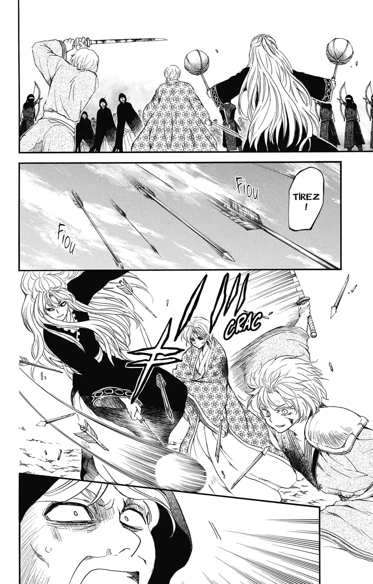Yona, Princesse de l’Aube Volume 26 page 63