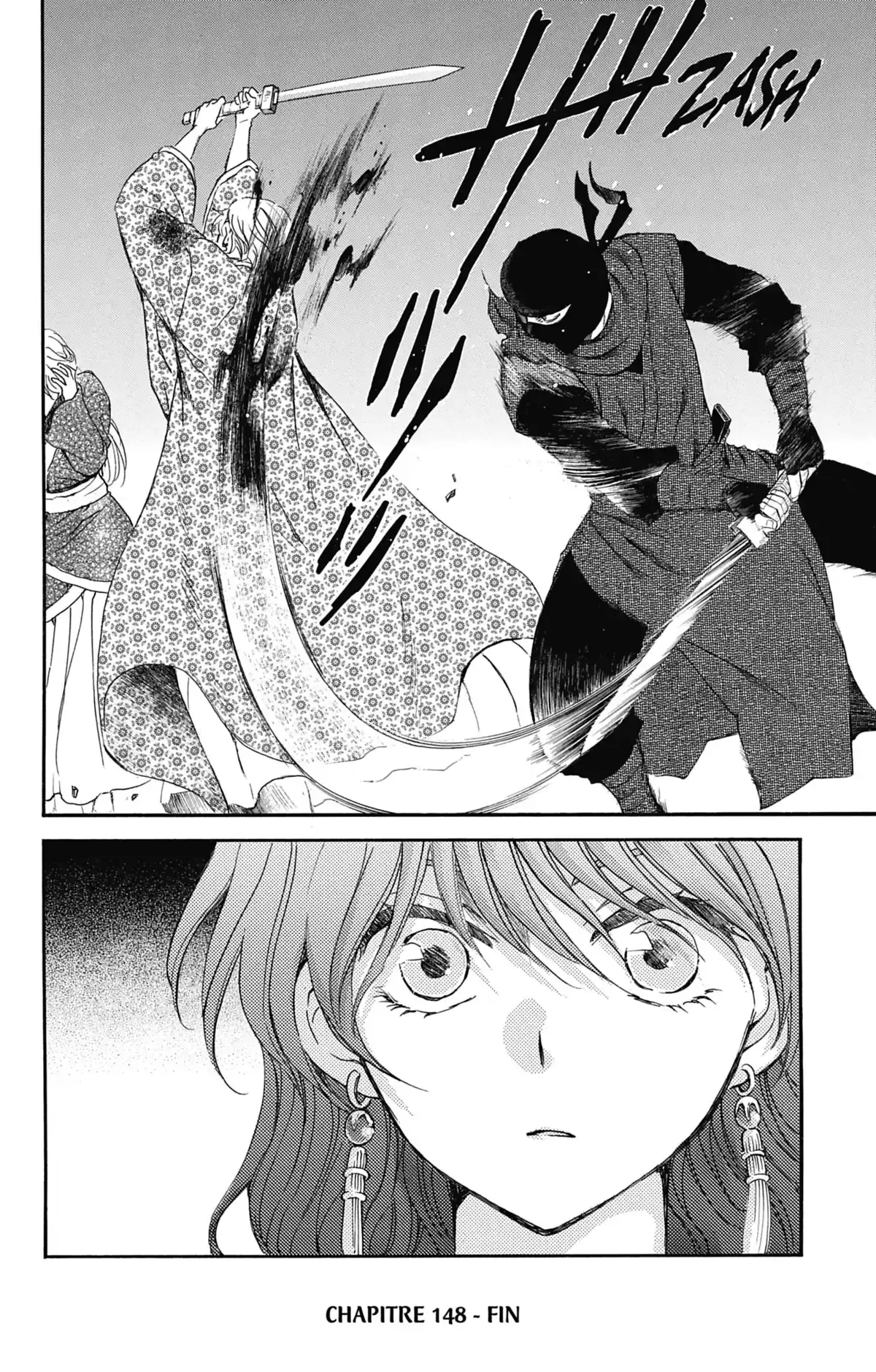 Yona, Princesse de l’Aube Volume 26 page 65
