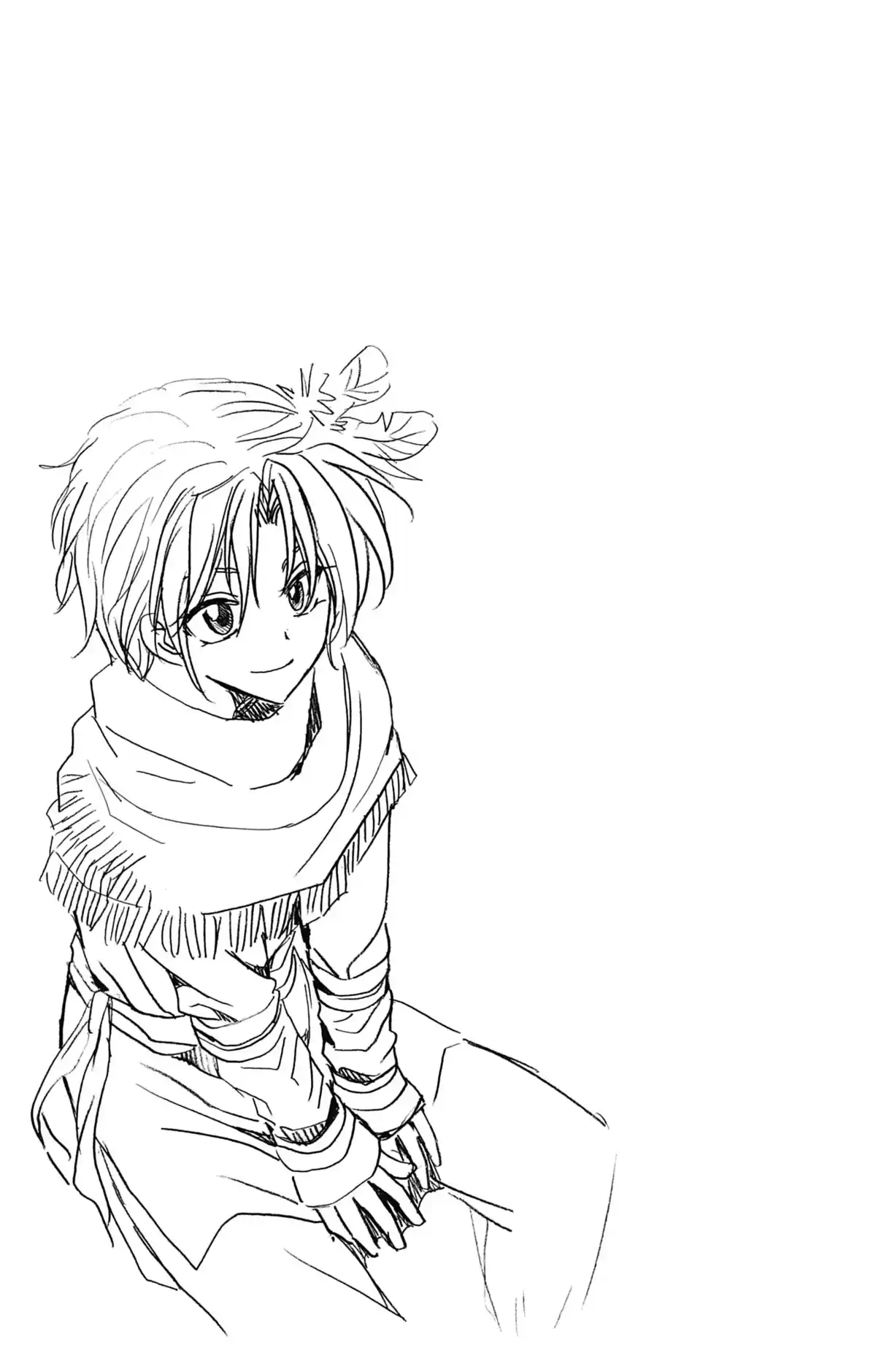 Yona, Princesse de l’Aube Volume 26 page 66