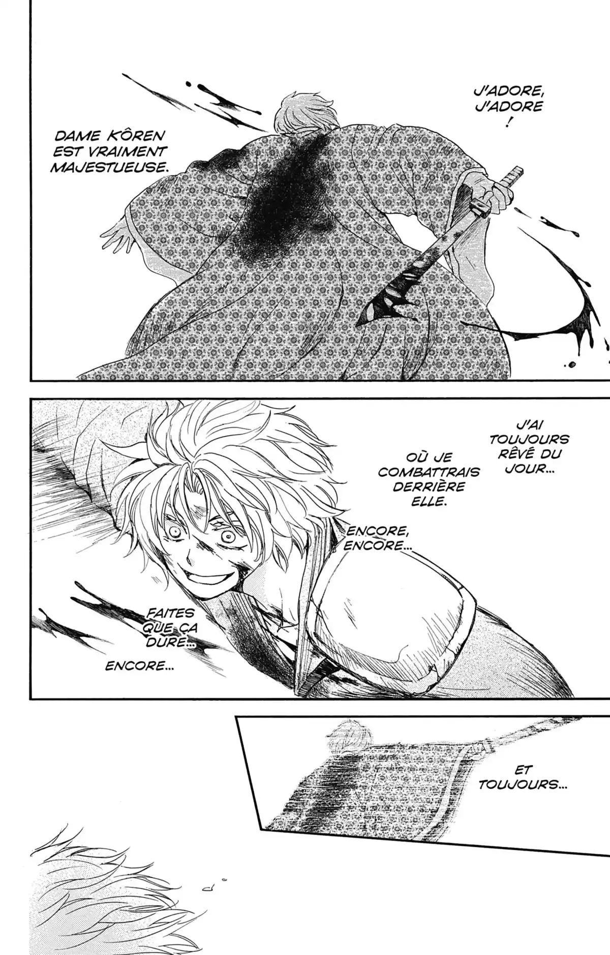 Yona, Princesse de l’Aube Volume 26 page 83