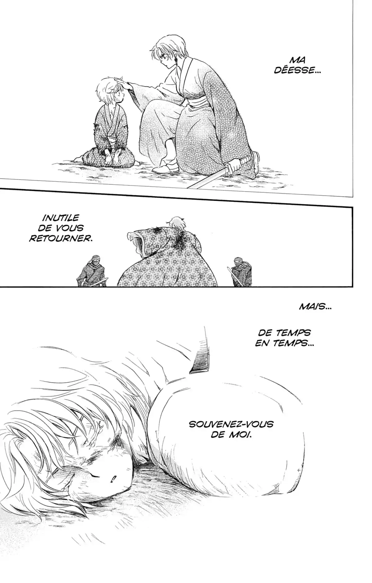 Yona, Princesse de l’Aube Volume 26 page 86