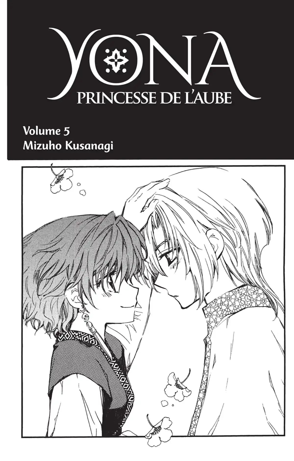 Yona, Princesse de l’Aube Volume 5 page 3