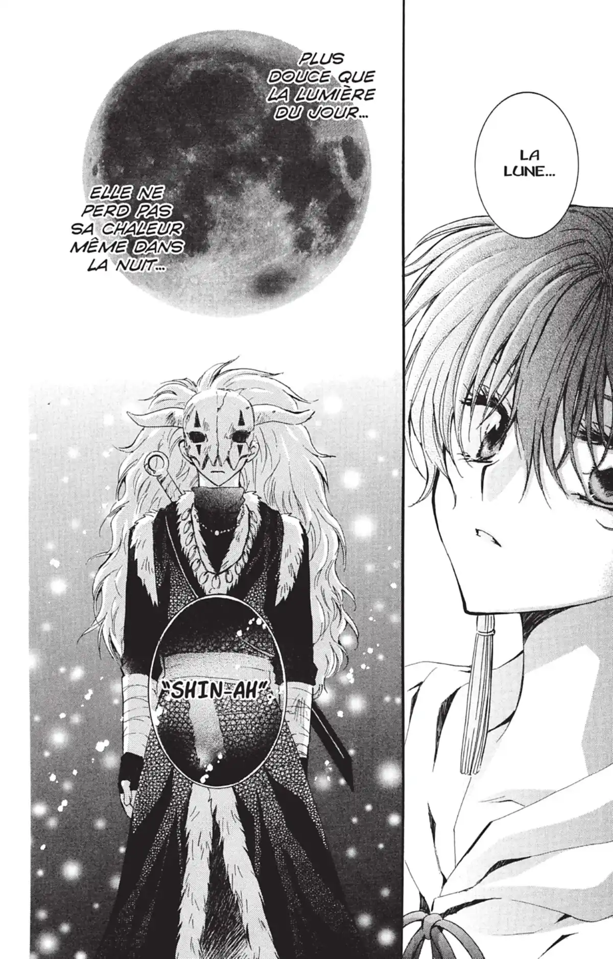 Yona, Princesse de l’Aube Volume 5 page 64