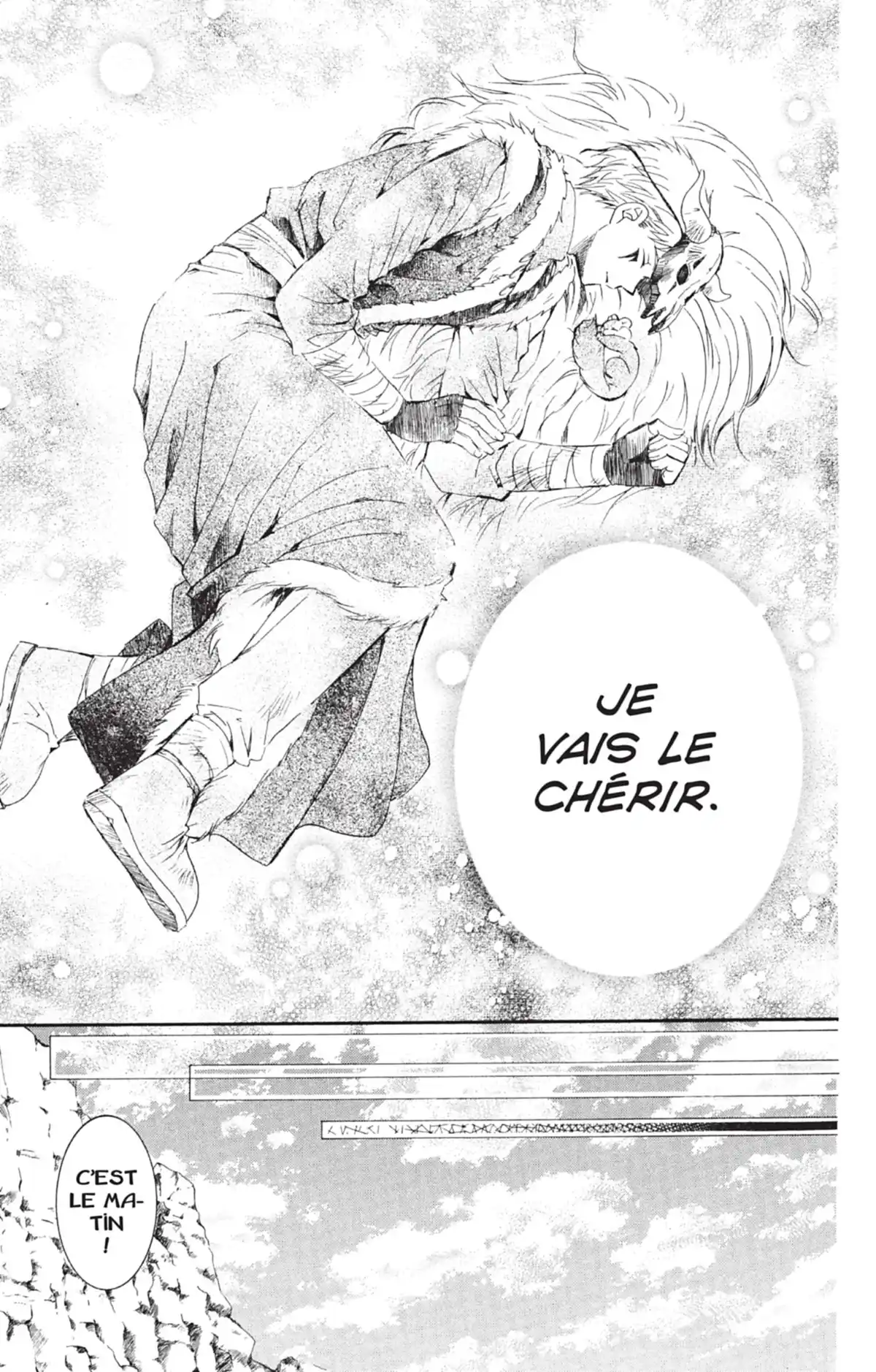 Yona, Princesse de l’Aube Volume 5 page 67