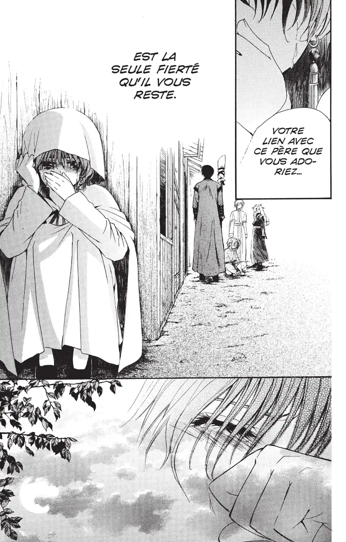 Yona, Princesse de l’Aube Volume 5 page 83