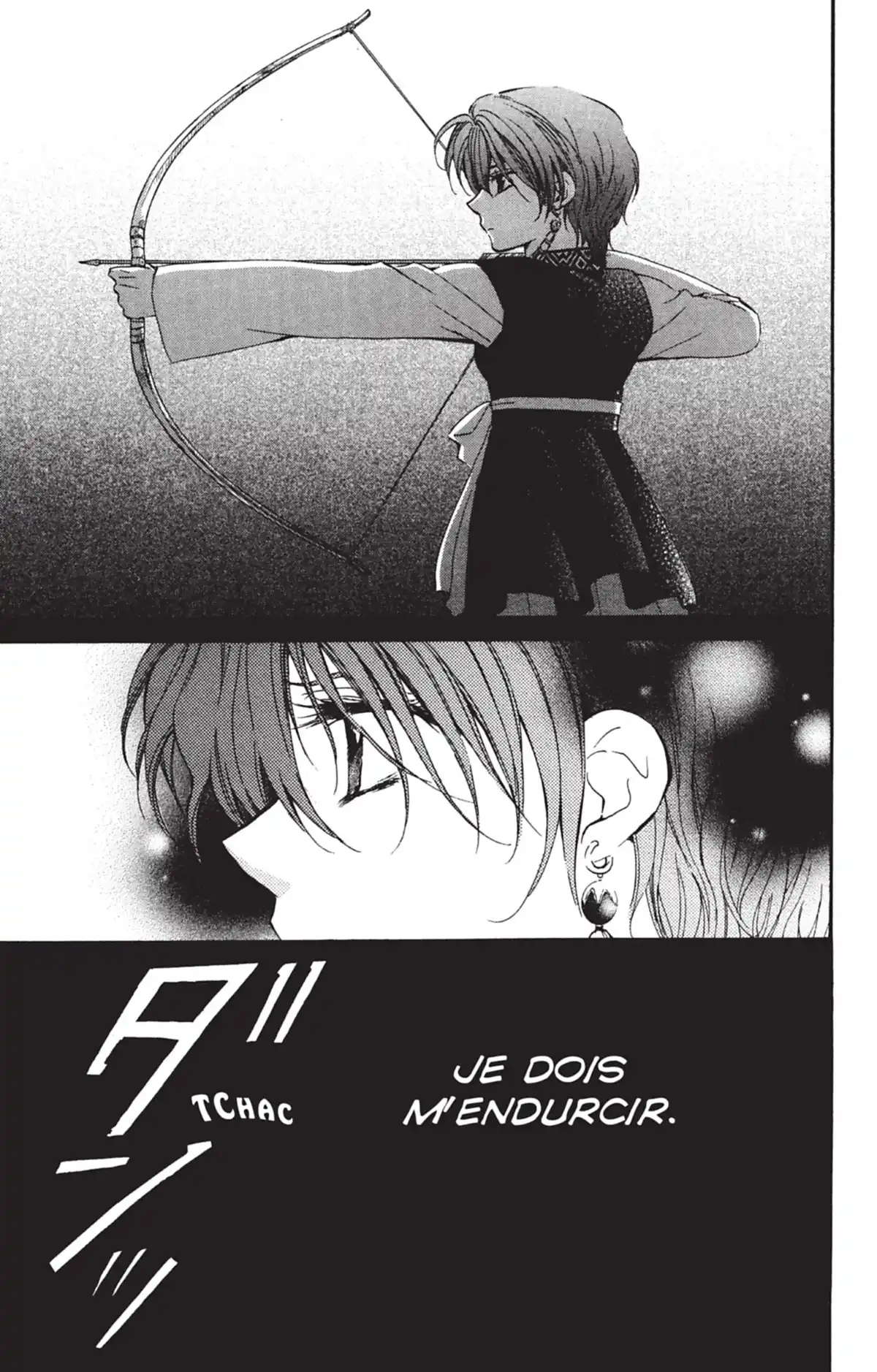 Yona, Princesse de l’Aube Volume 5 page 85