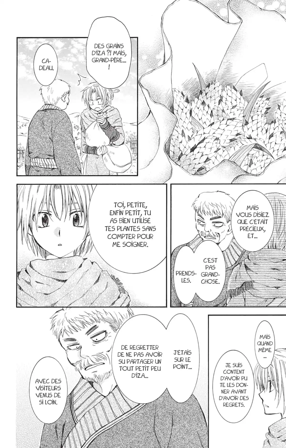 Yona, Princesse de l’Aube Volume 12 page 14