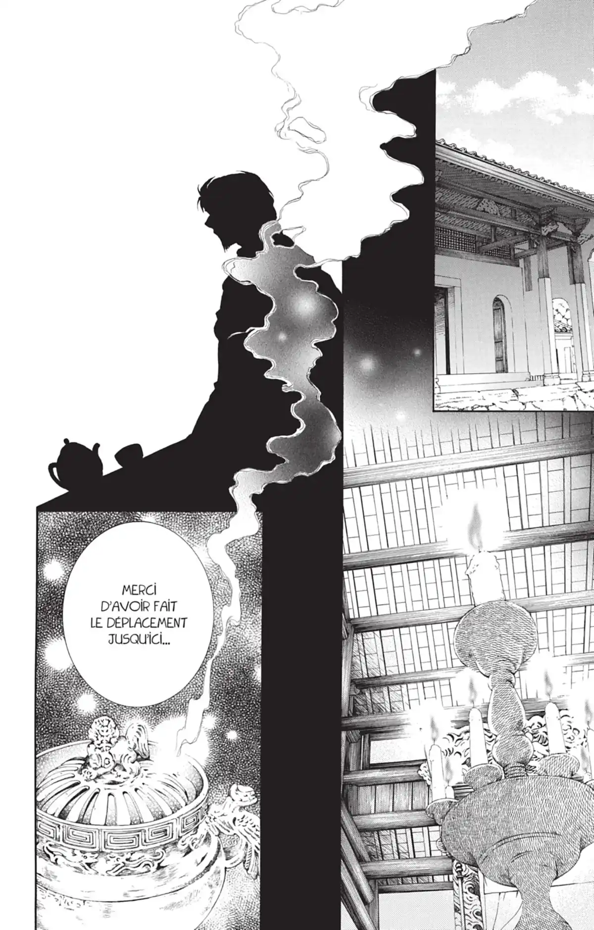 Yona, Princesse de l’Aube Volume 12 page 22