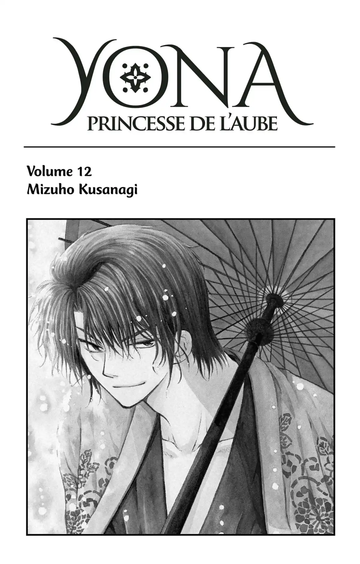 Yona, Princesse de l’Aube Volume 12 page 3