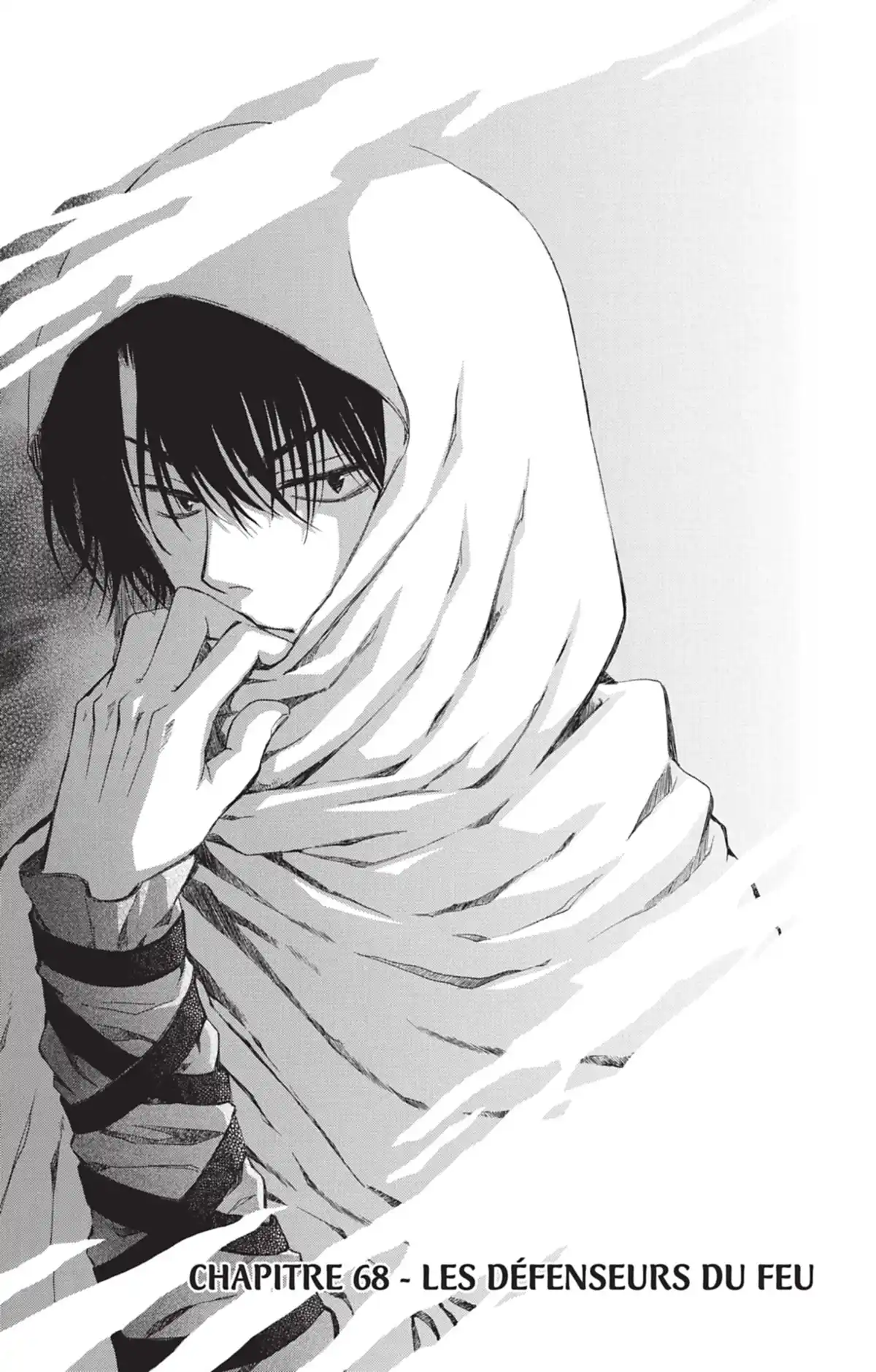 Yona, Princesse de l’Aube Volume 12 page 65