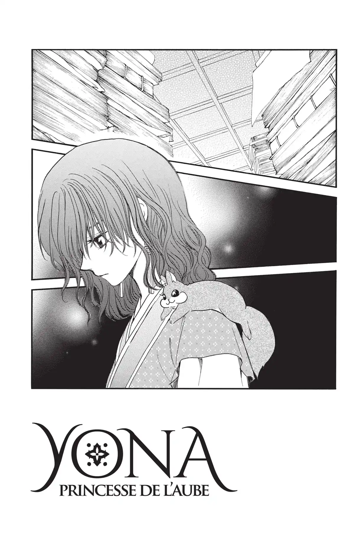 Yona, Princesse de l’Aube Volume 34 page 128