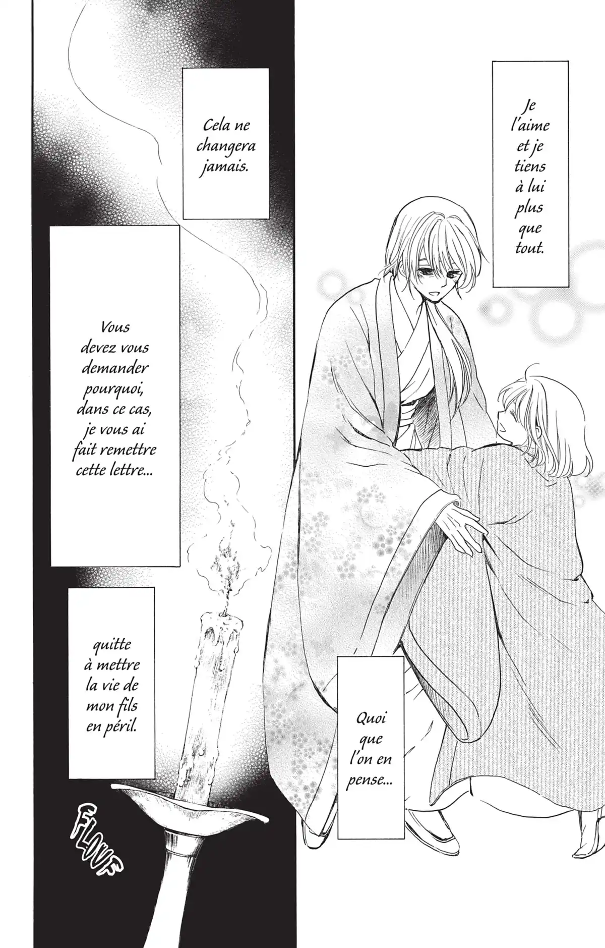 Yona, Princesse de l’Aube Volume 34 page 135