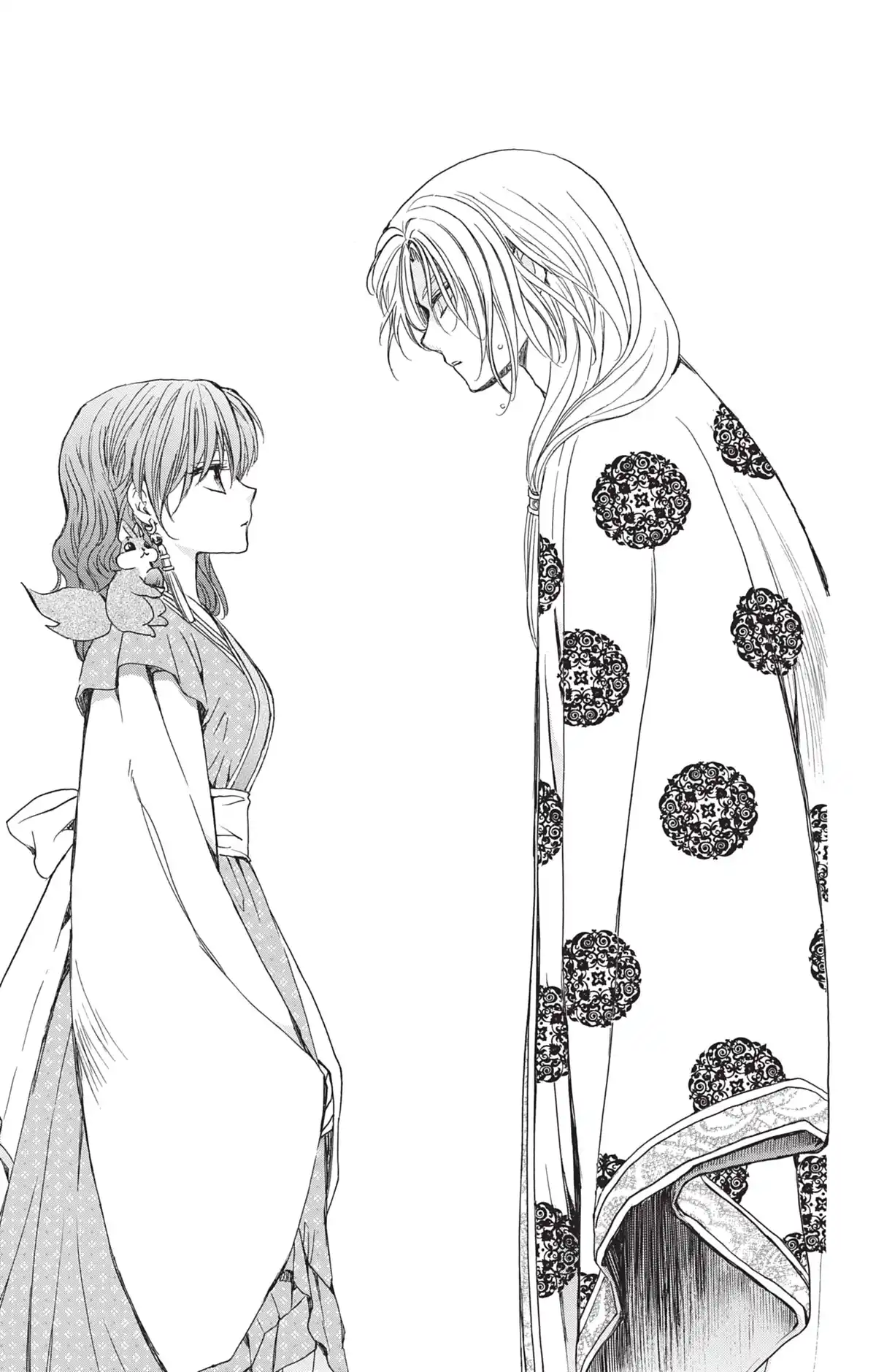 Yona, Princesse de l’Aube Volume 34 page 174