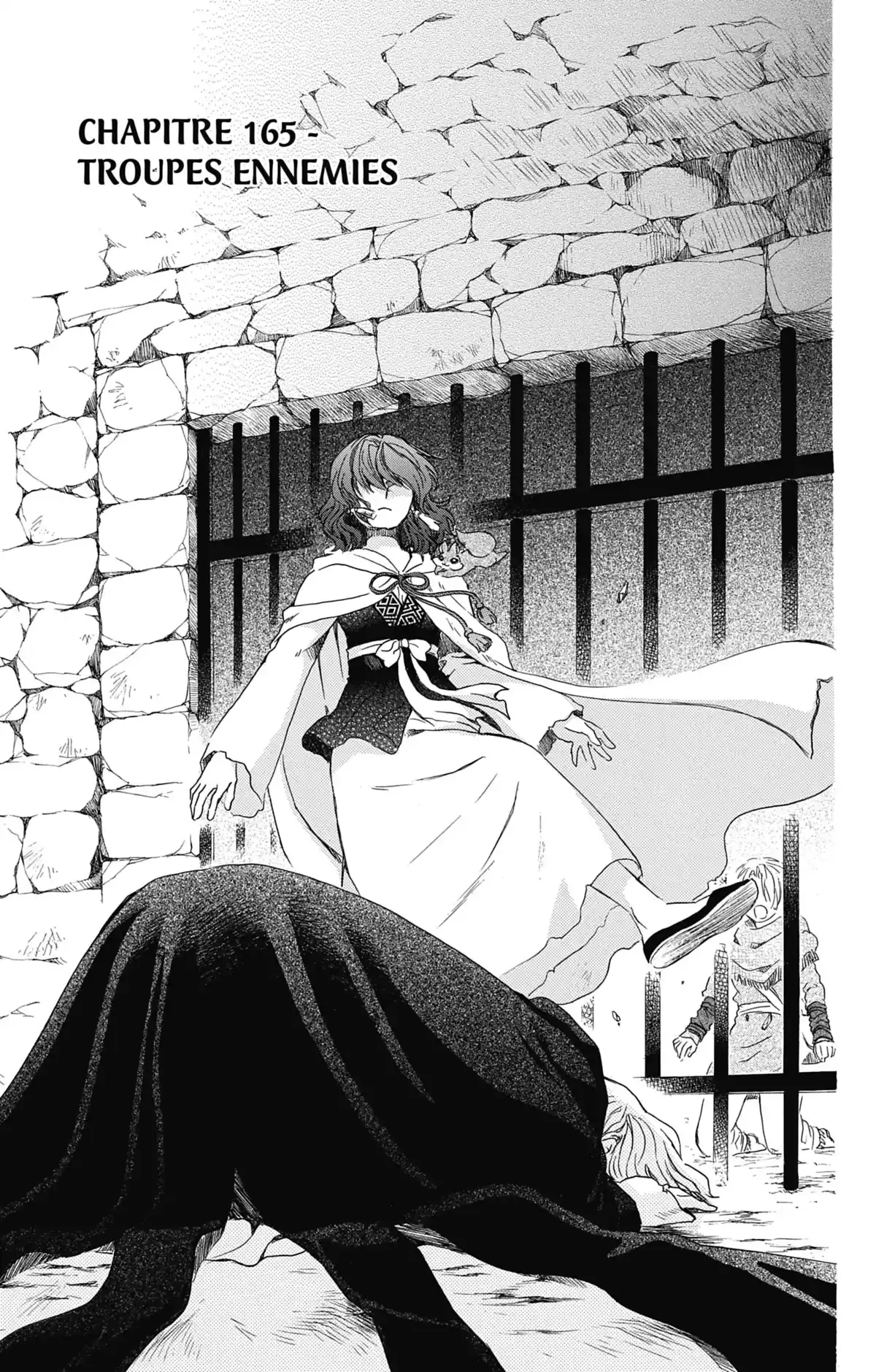 Yona, Princesse de l’Aube Volume 29 page 36