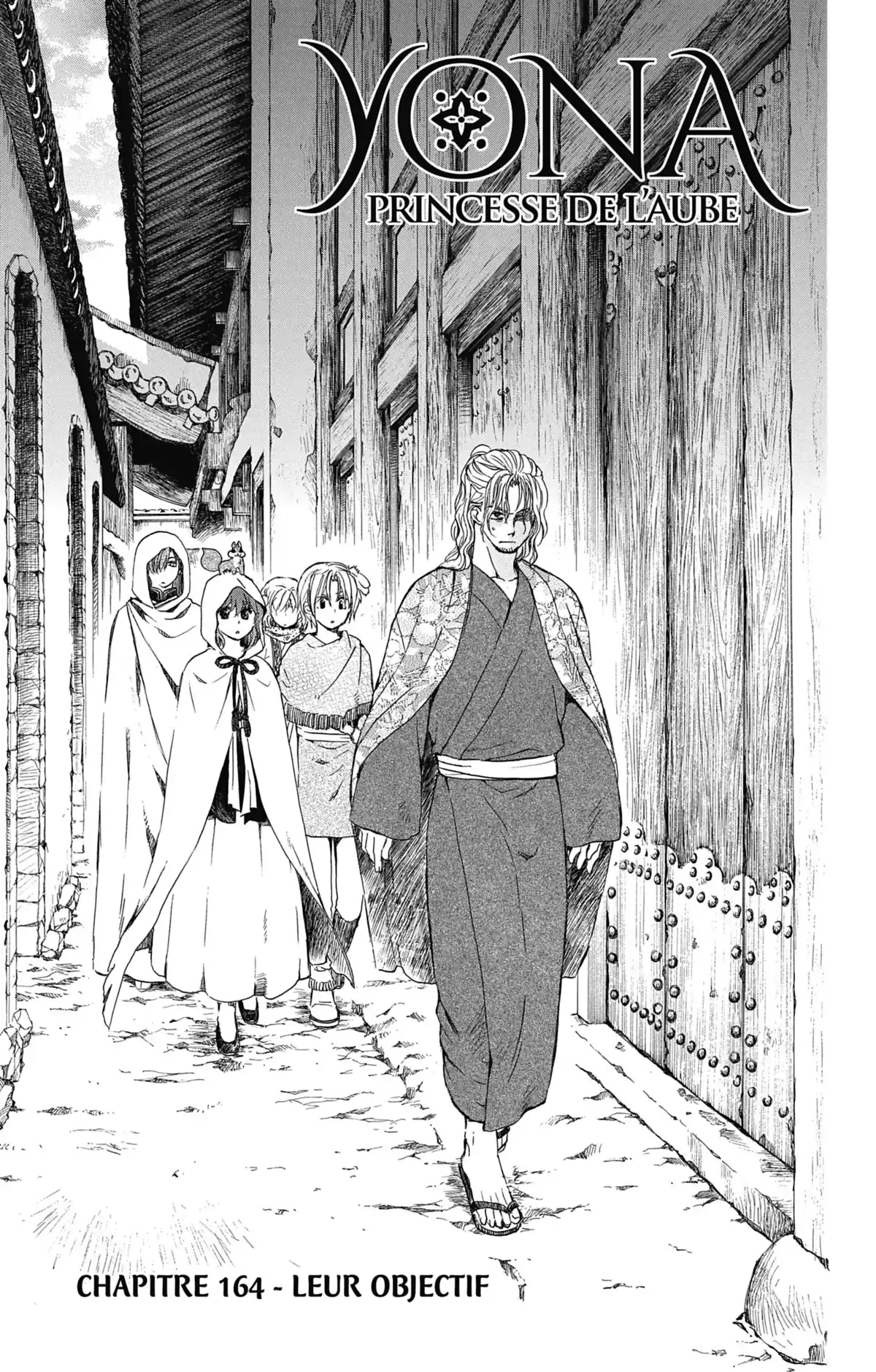 Yona, Princesse de l’Aube Volume 29 page 6