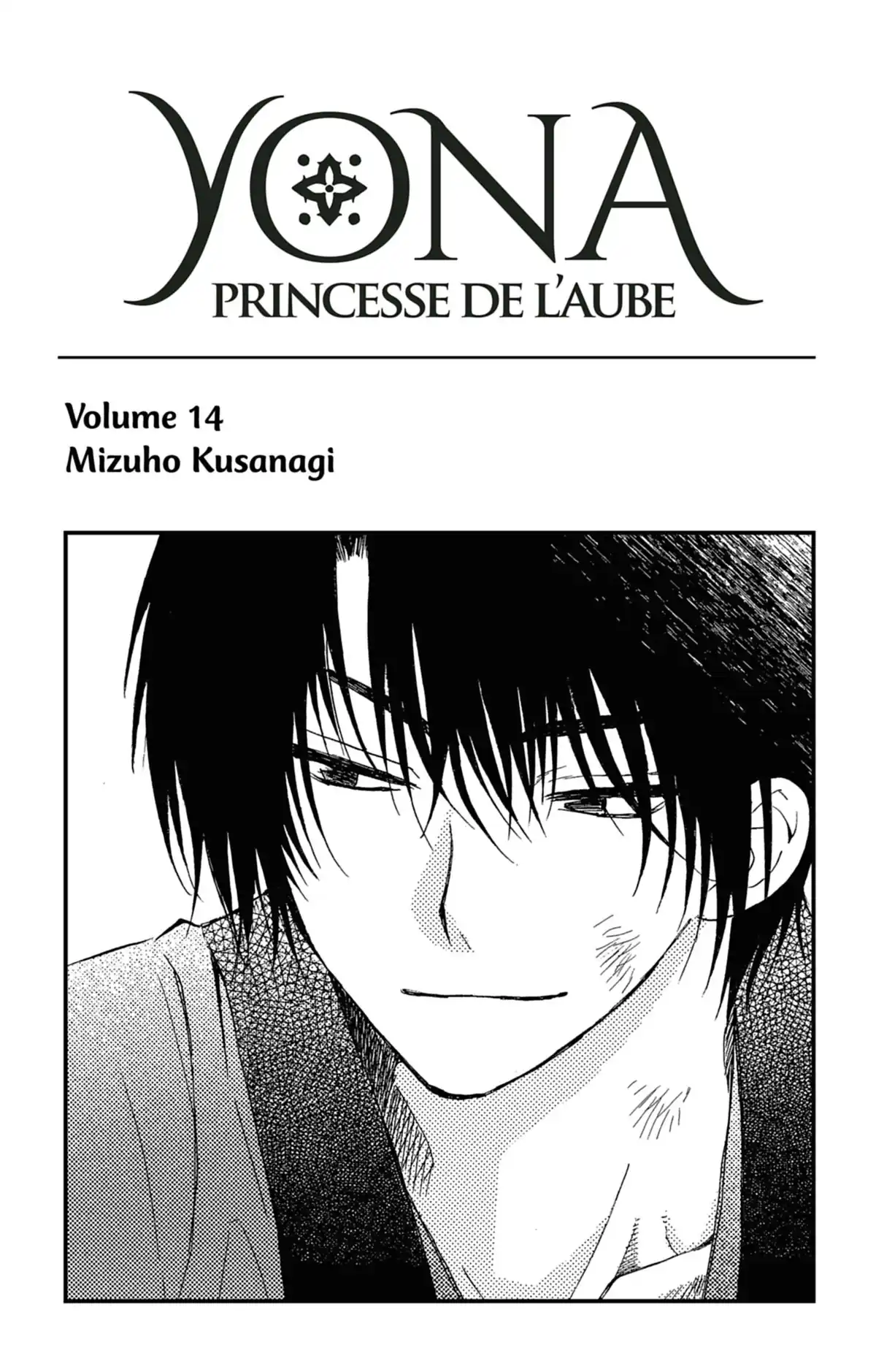 Yona, Princesse de l’Aube Volume 14 page 3