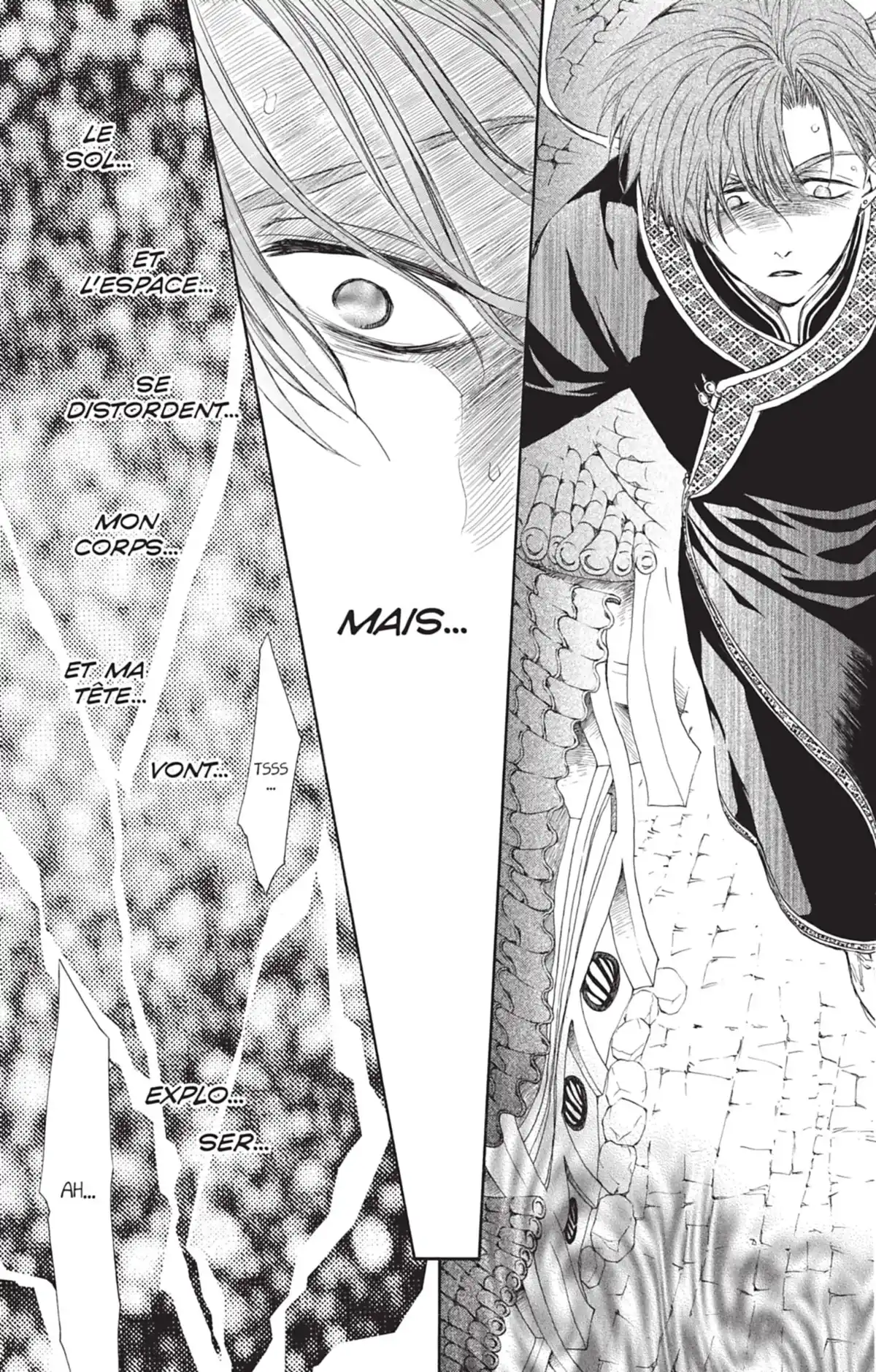 Yona, Princesse de l’Aube Volume 14 page 31