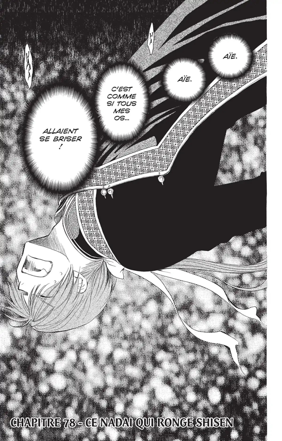 Yona, Princesse de l’Aube Volume 14 page 37