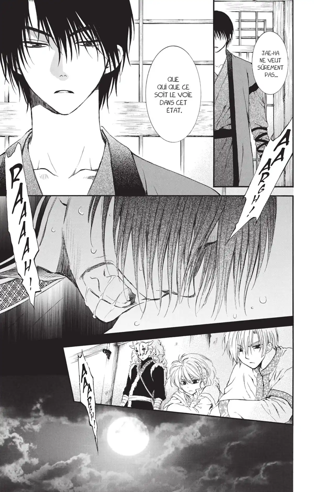Yona, Princesse de l’Aube Volume 14 page 39