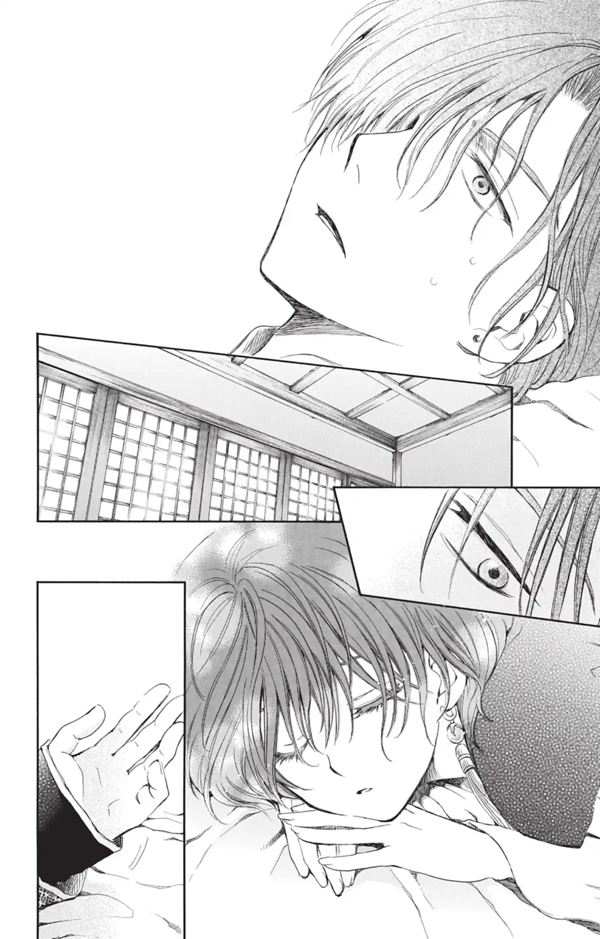 Yona, Princesse de l’Aube Volume 14 page 40