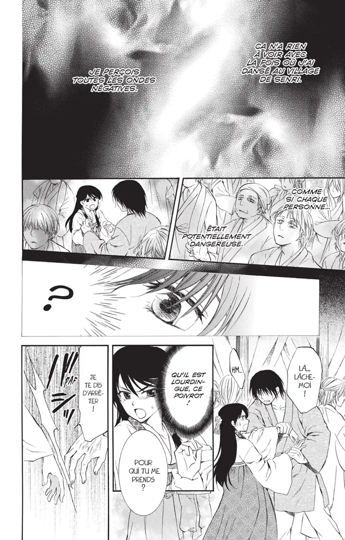 Yona, Princesse de l’Aube Volume 14 page 90