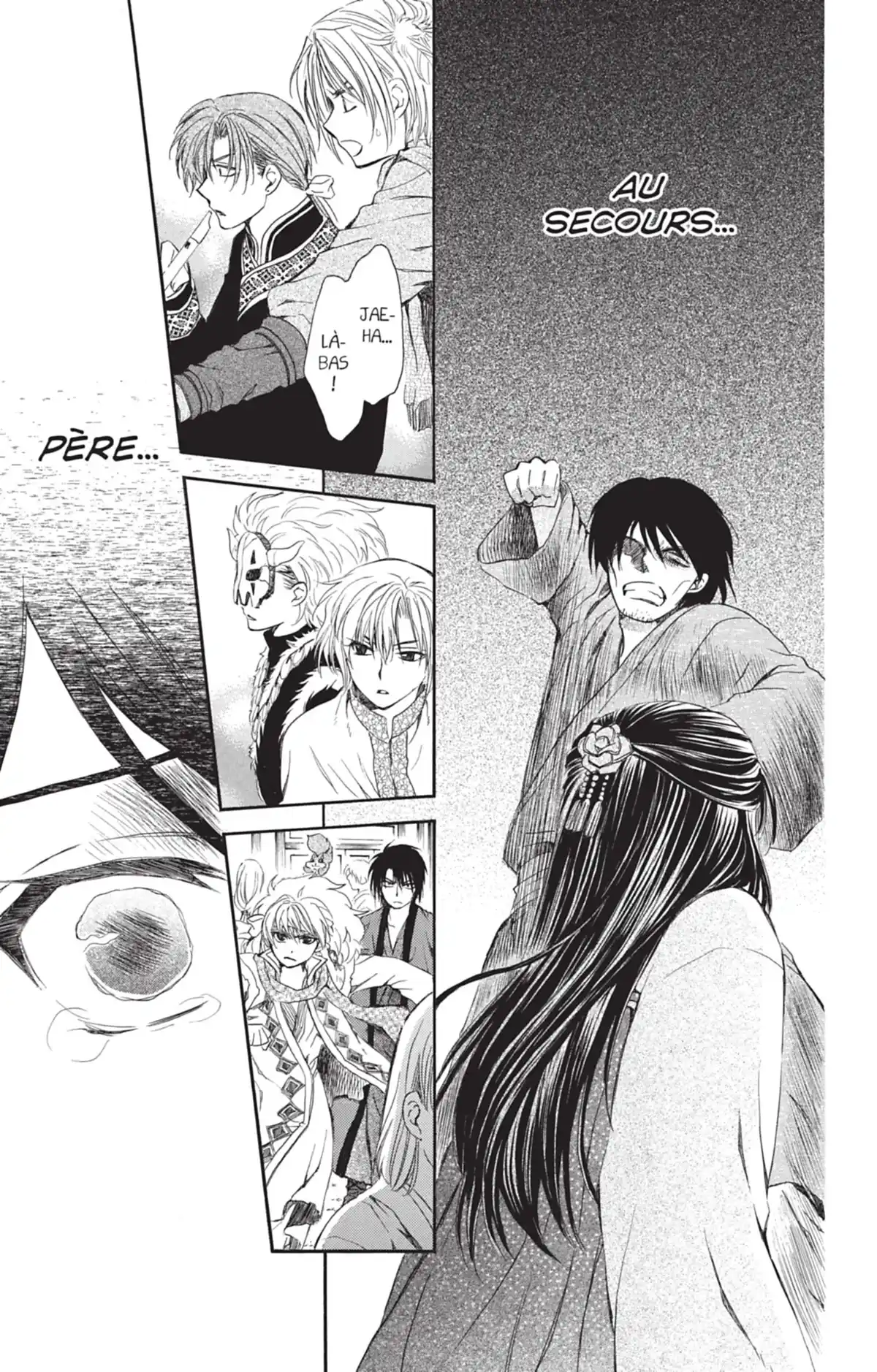 Yona, Princesse de l’Aube Volume 14 page 93