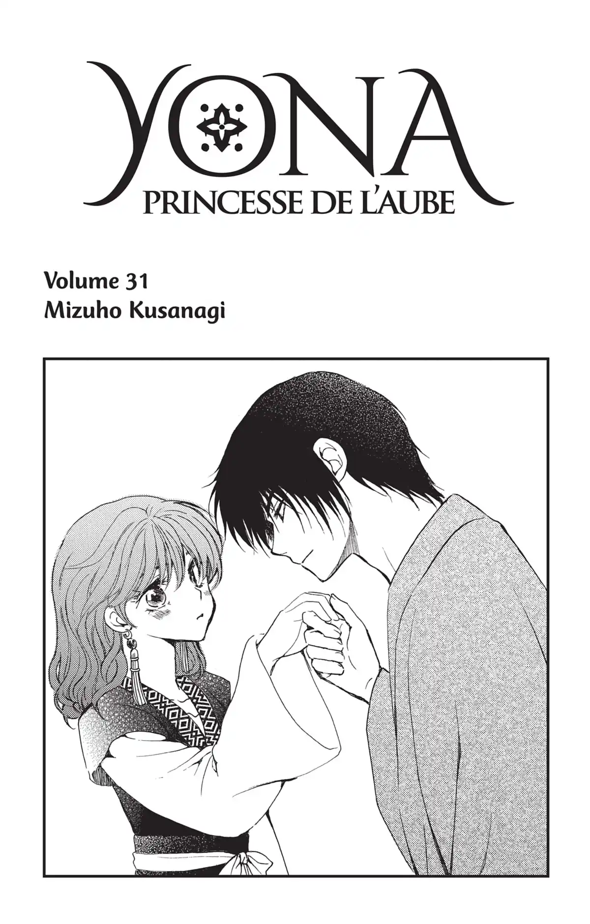 Yona, Princesse de l’Aube Volume 31 page 2