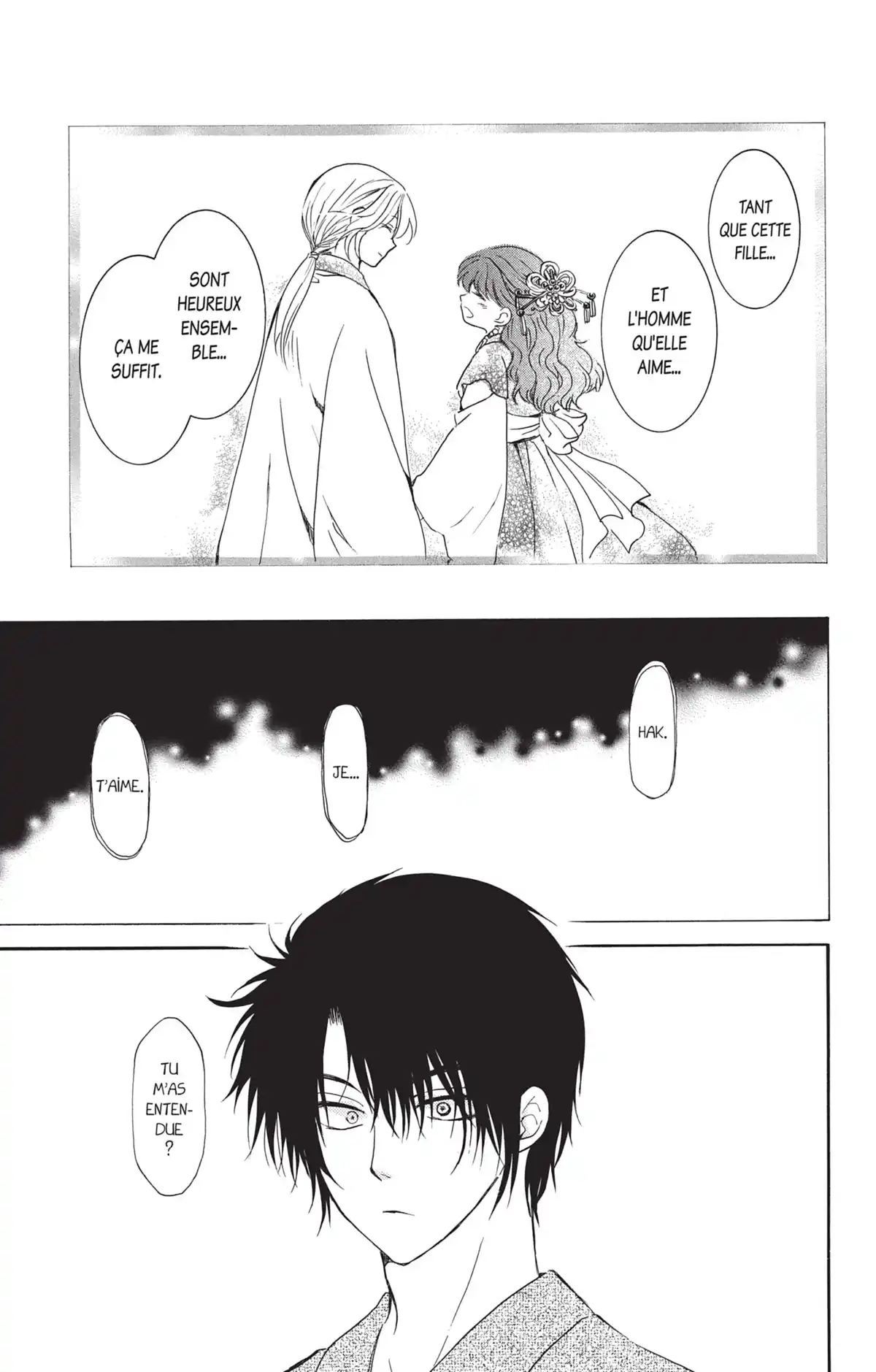 Yona, Princesse de l’Aube Volume 31 page 40