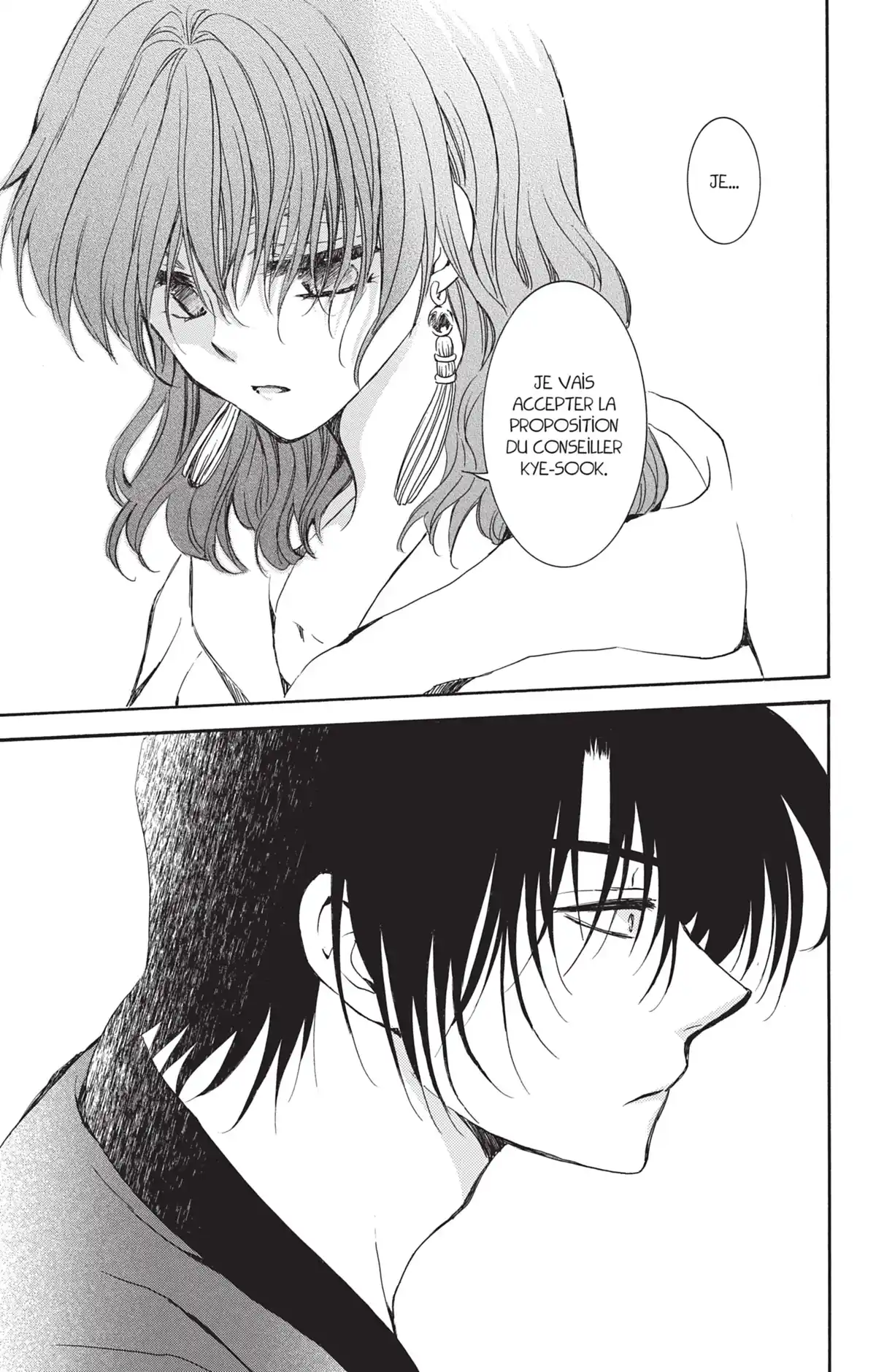 Yona, Princesse de l’Aube Volume 31 page 90