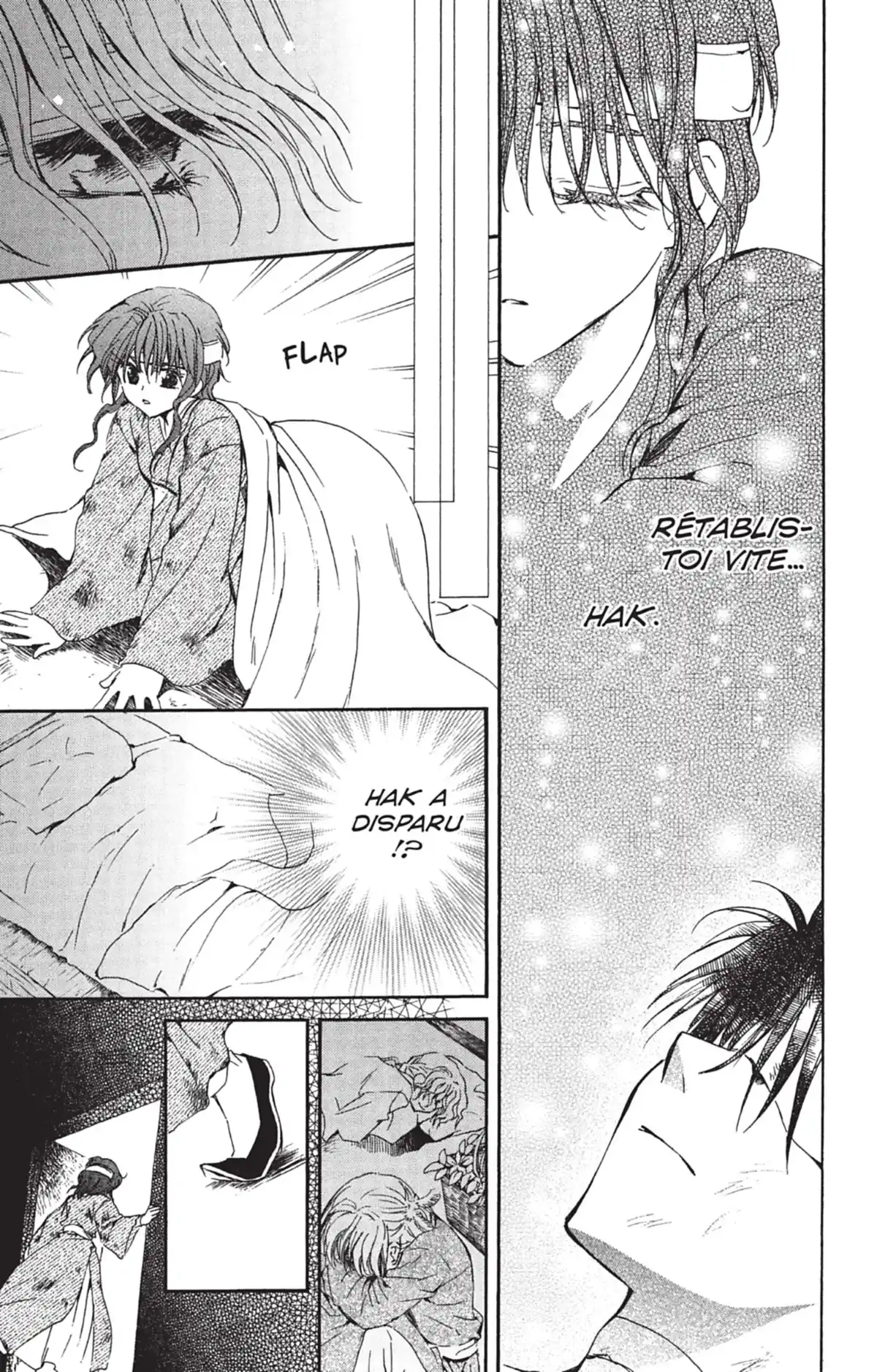 Yona, Princesse de l’Aube Volume 3 page 17