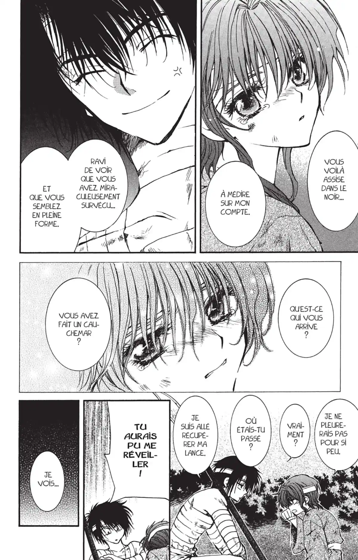 Yona, Princesse de l’Aube Volume 3 page 20