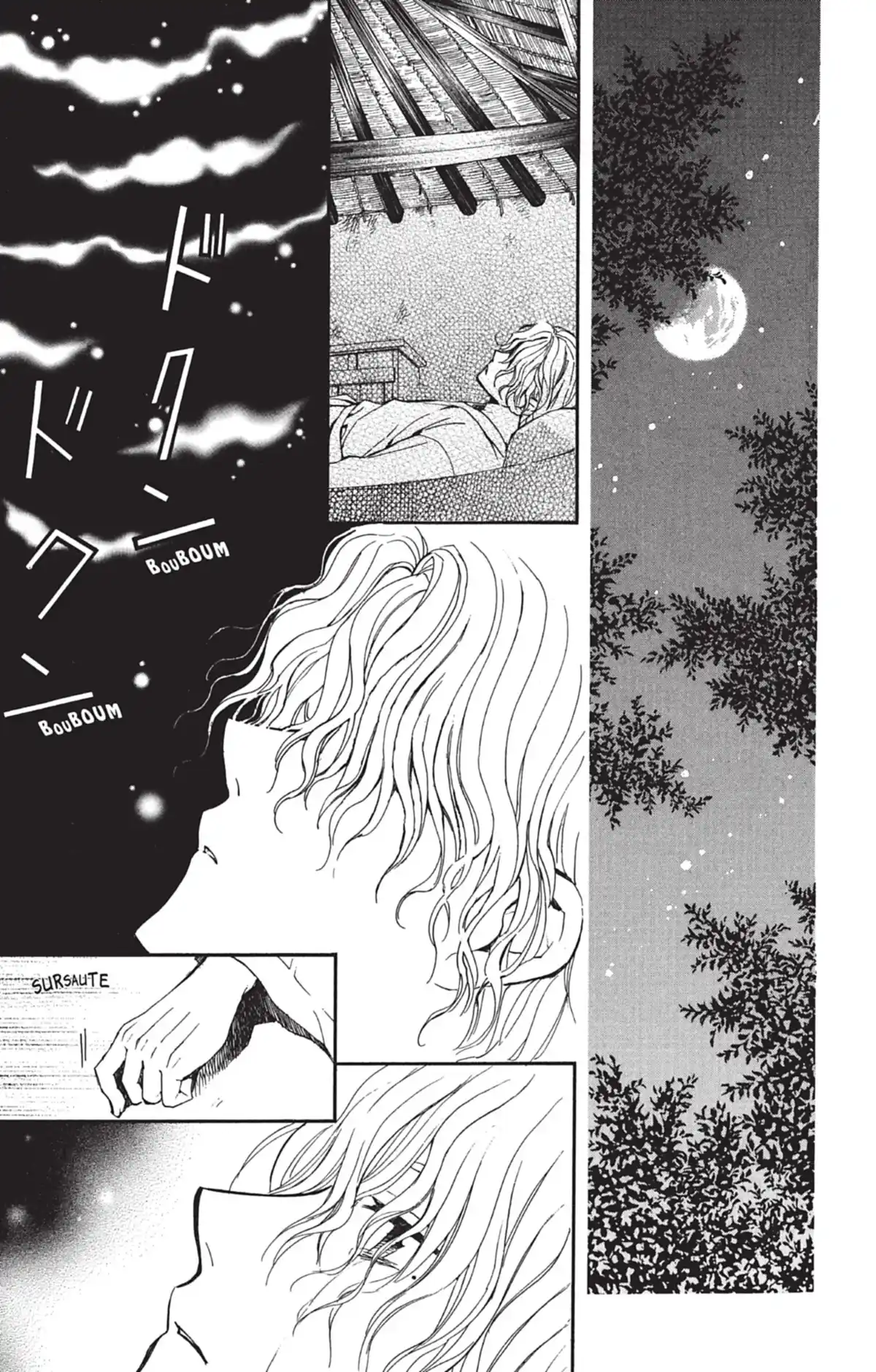 Yona, Princesse de l’Aube Volume 3 page 27