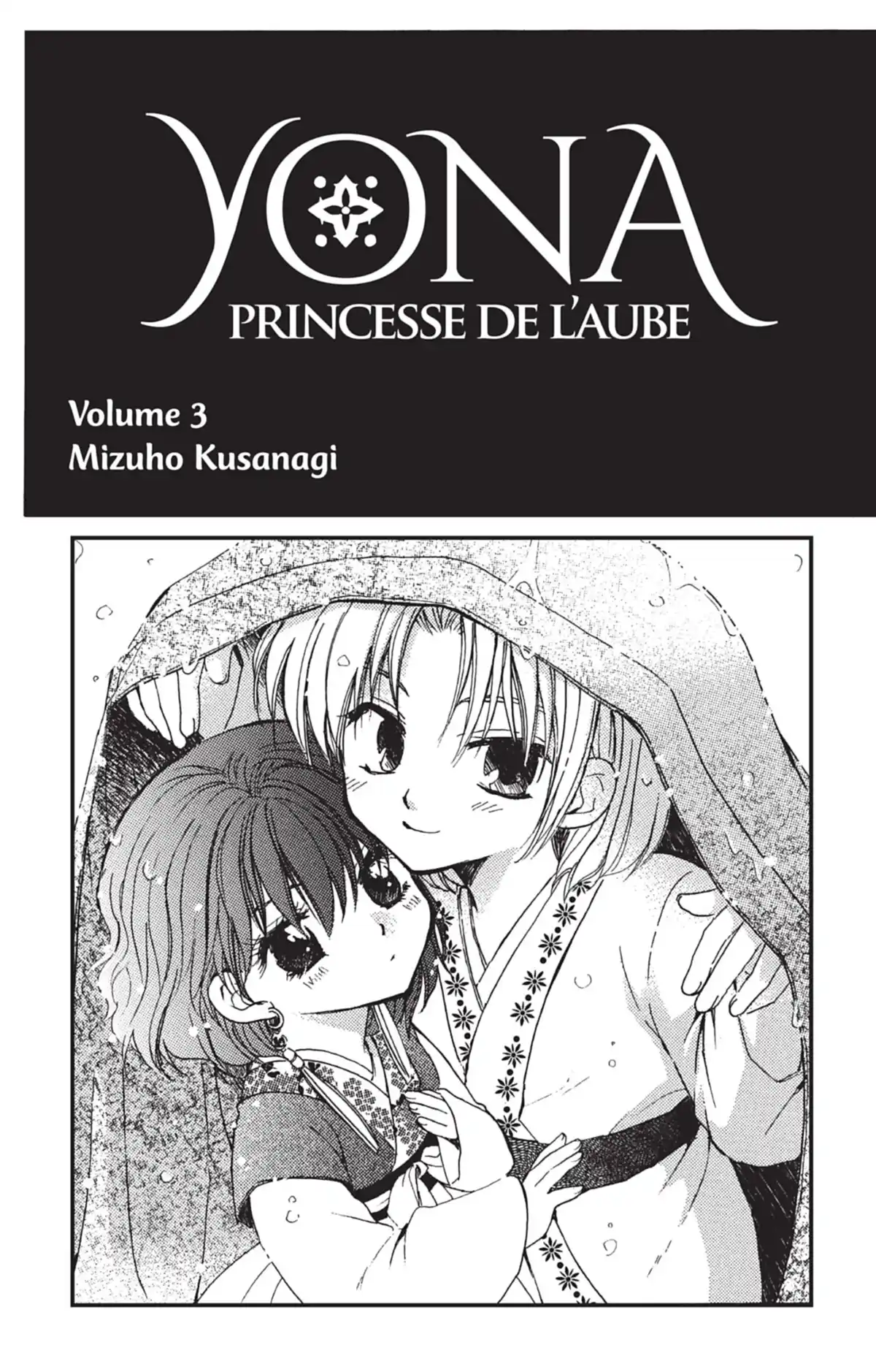 Yona, Princesse de l’Aube Volume 3 page 3